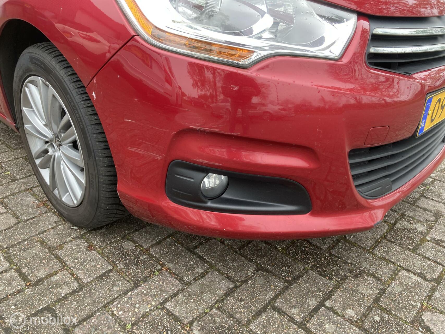Foto van Citroen C4