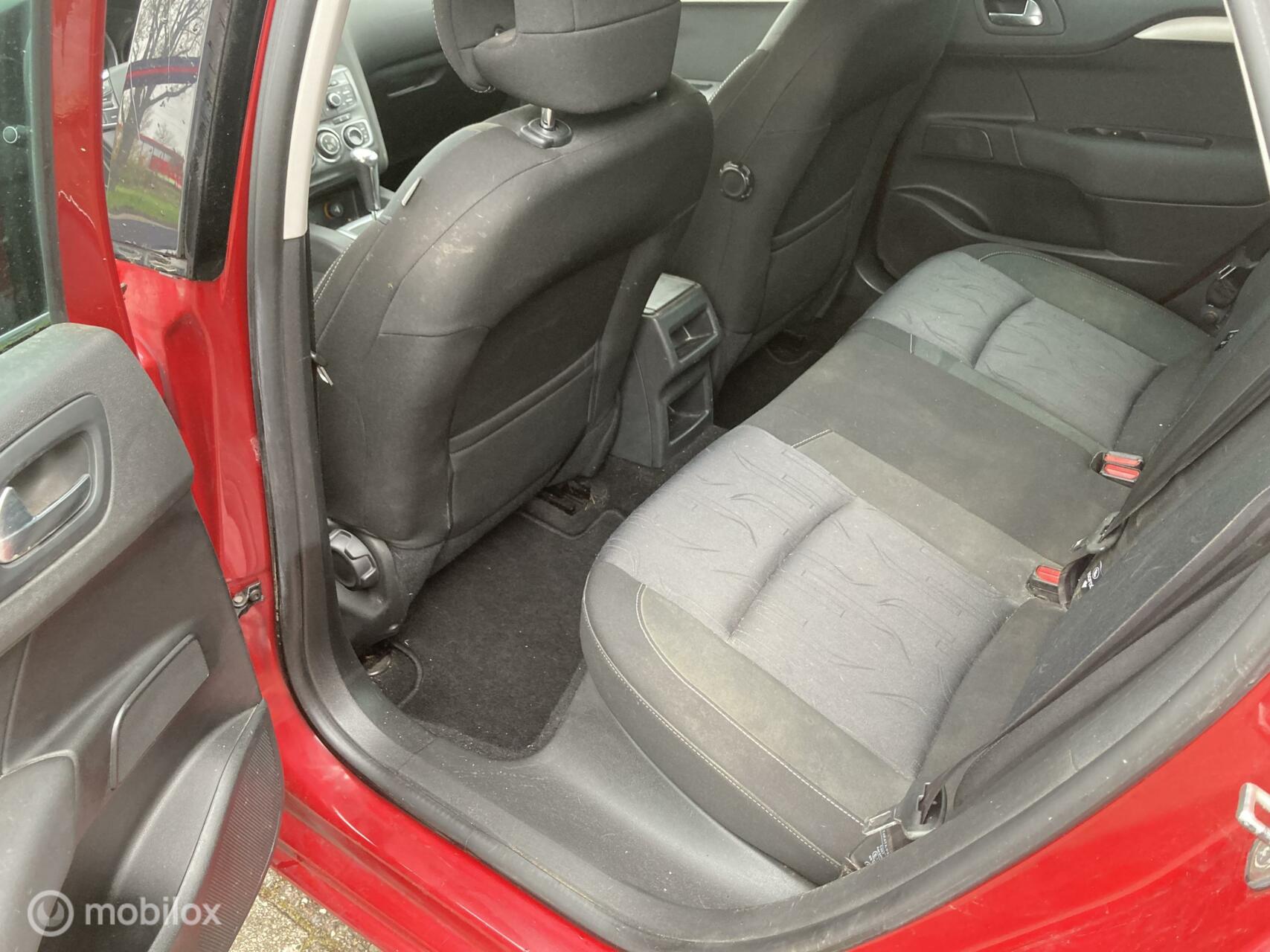 Foto van Citroen C4