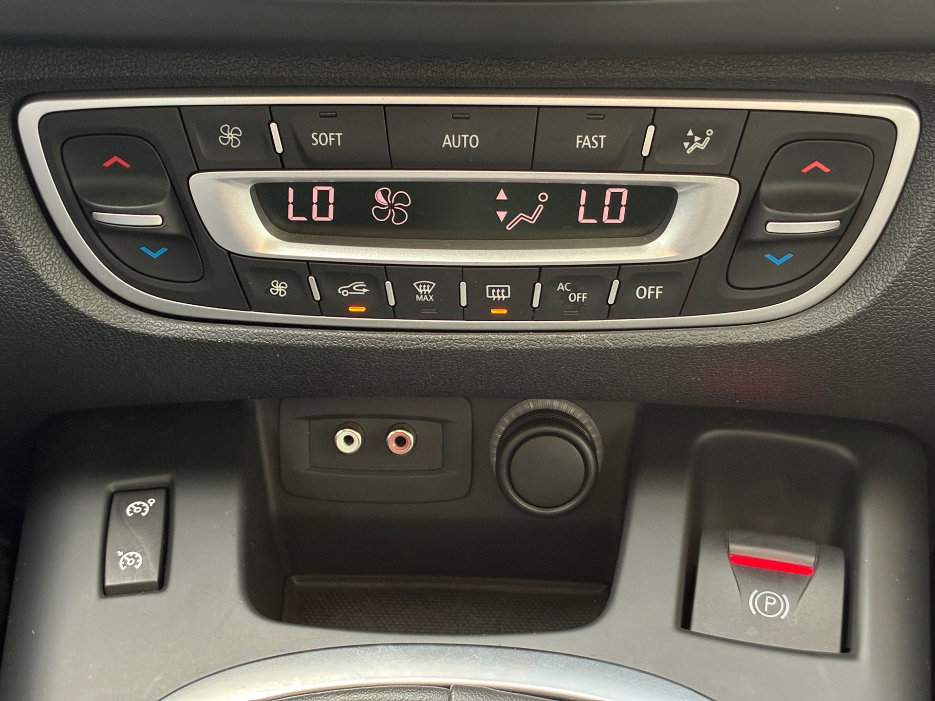 Foto van Renault Megane Scenic