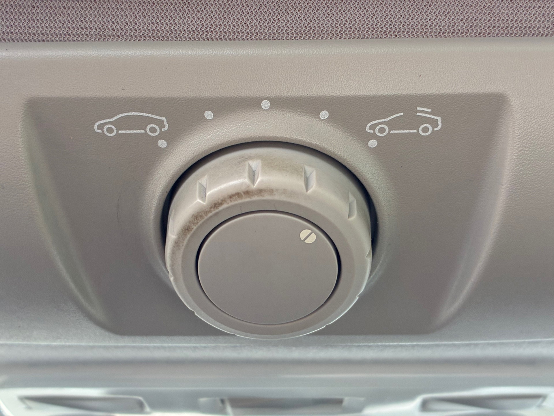Foto van Renault Megane Scenic
