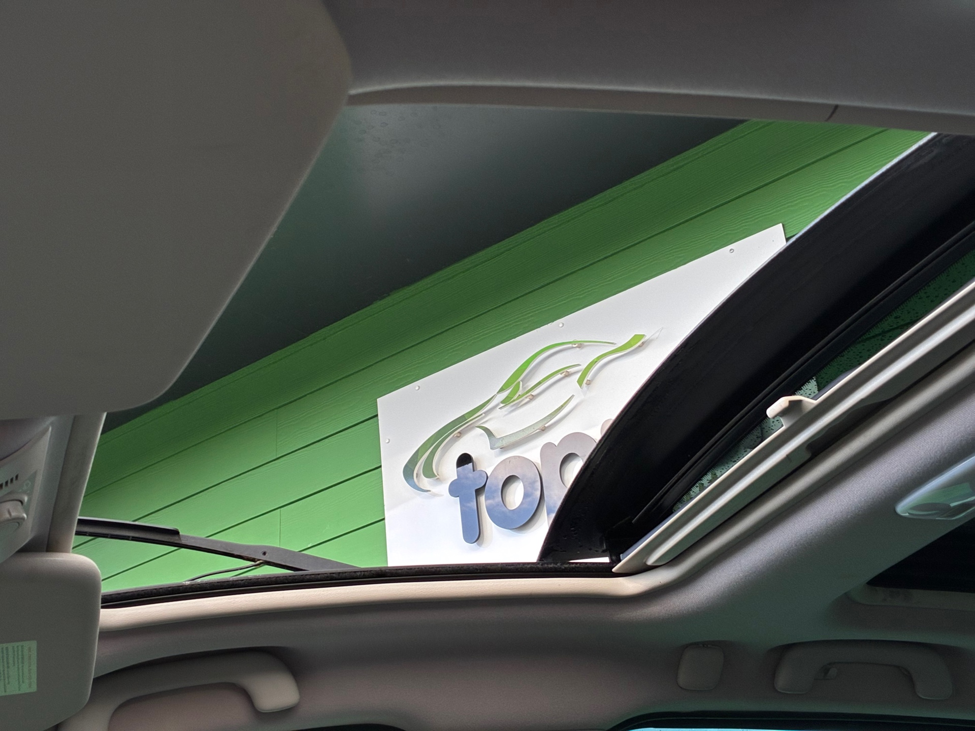 Foto van Renault Megane Scenic
