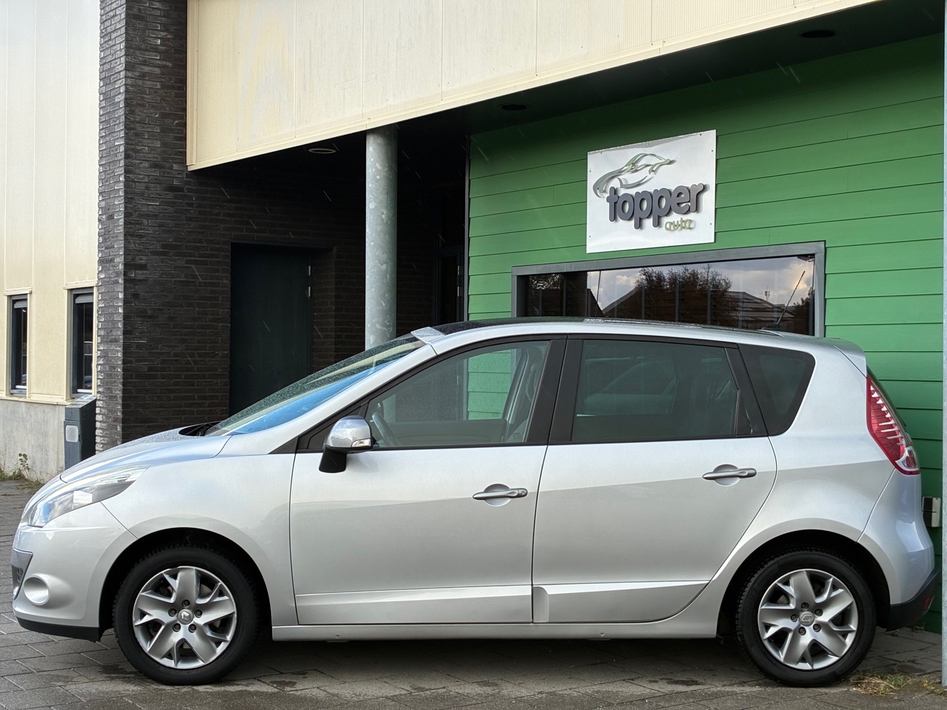 Foto van Renault Megane Scenic