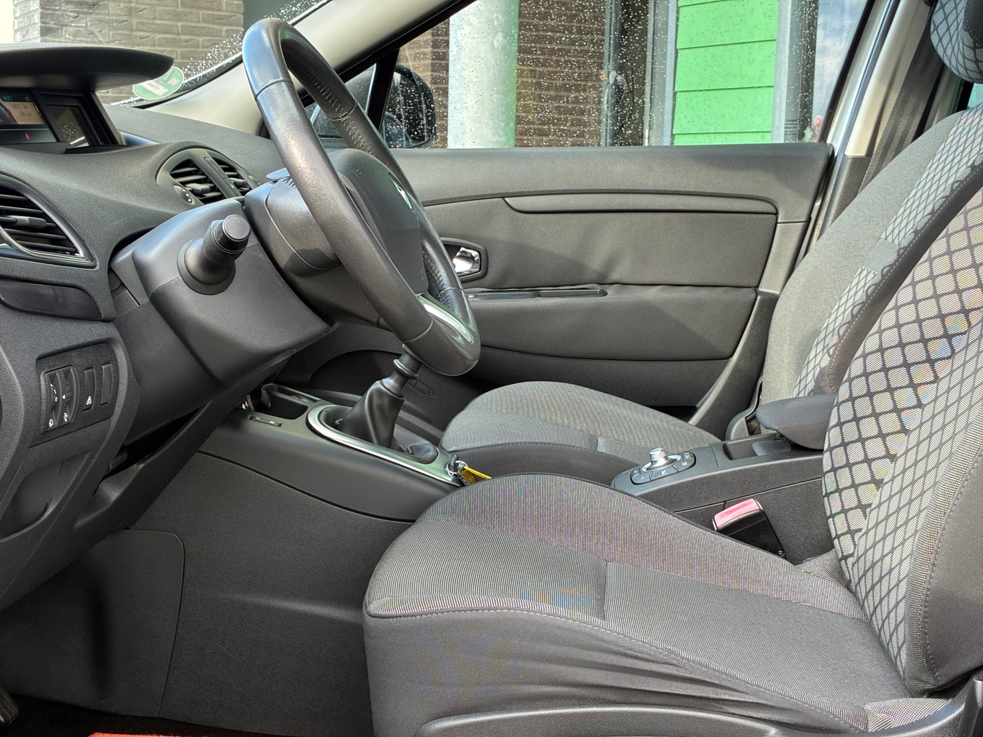 Foto van Renault Megane Scenic