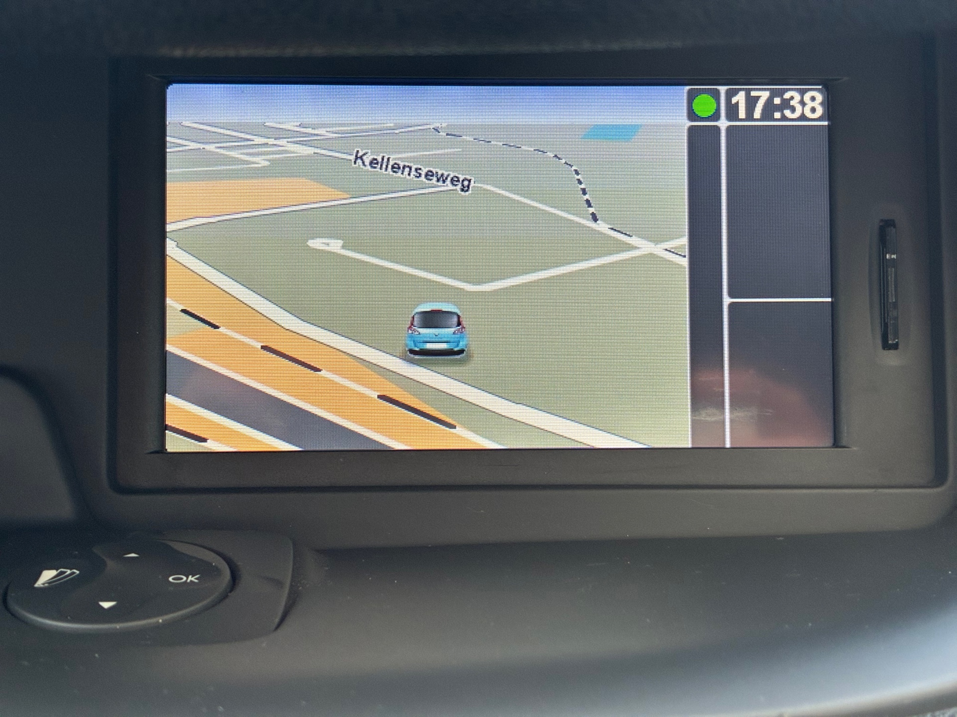 Foto van Renault Megane Scenic