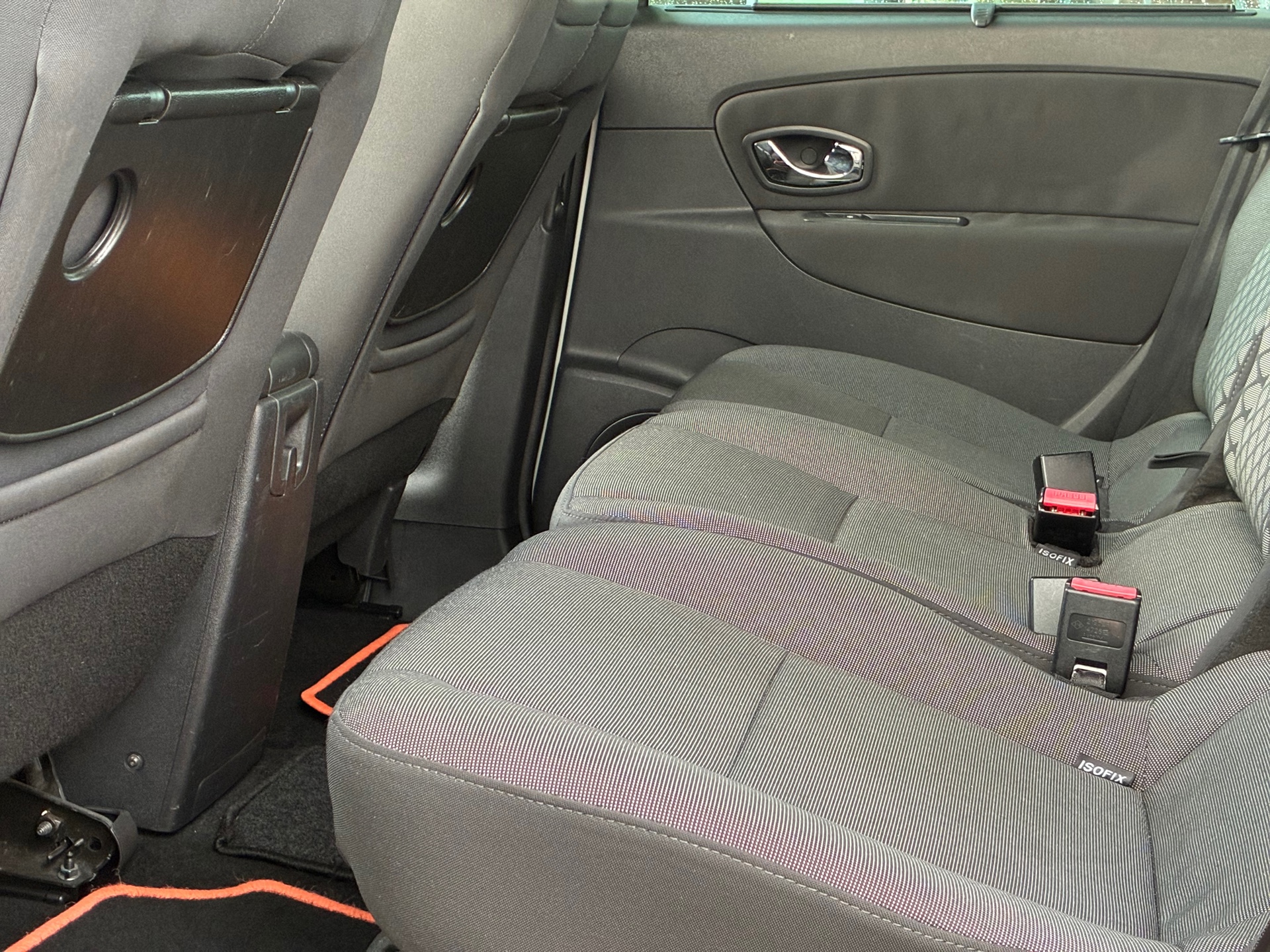 Foto van Renault Megane Scenic