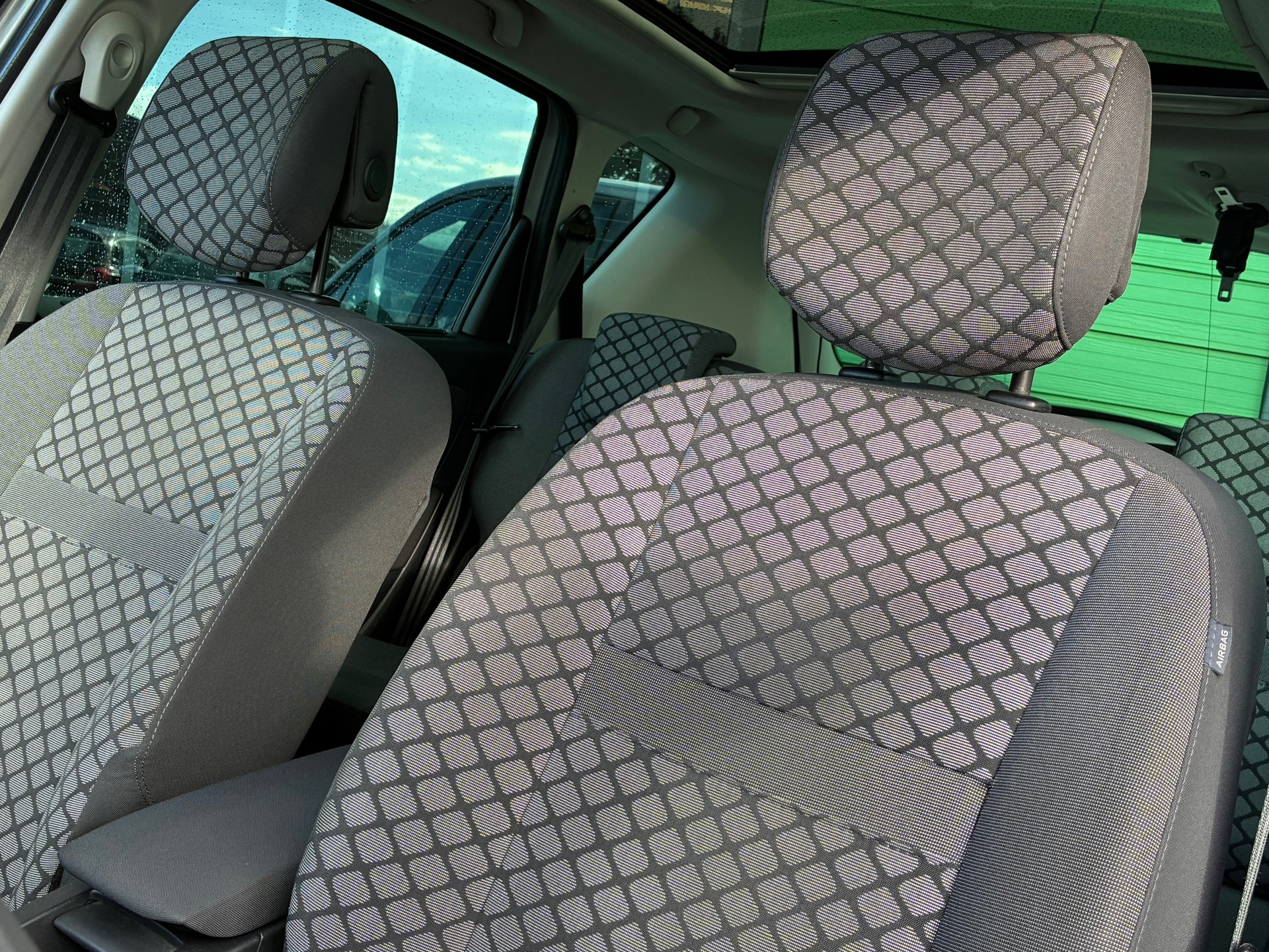 Foto van Renault Megane Scenic