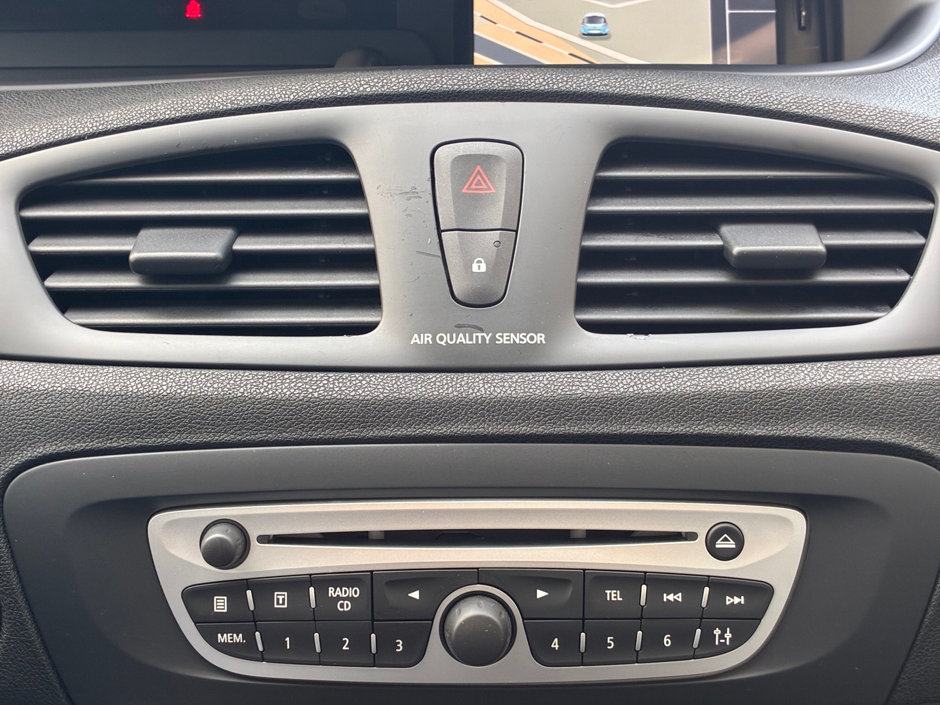 Foto van Renault Megane Scenic