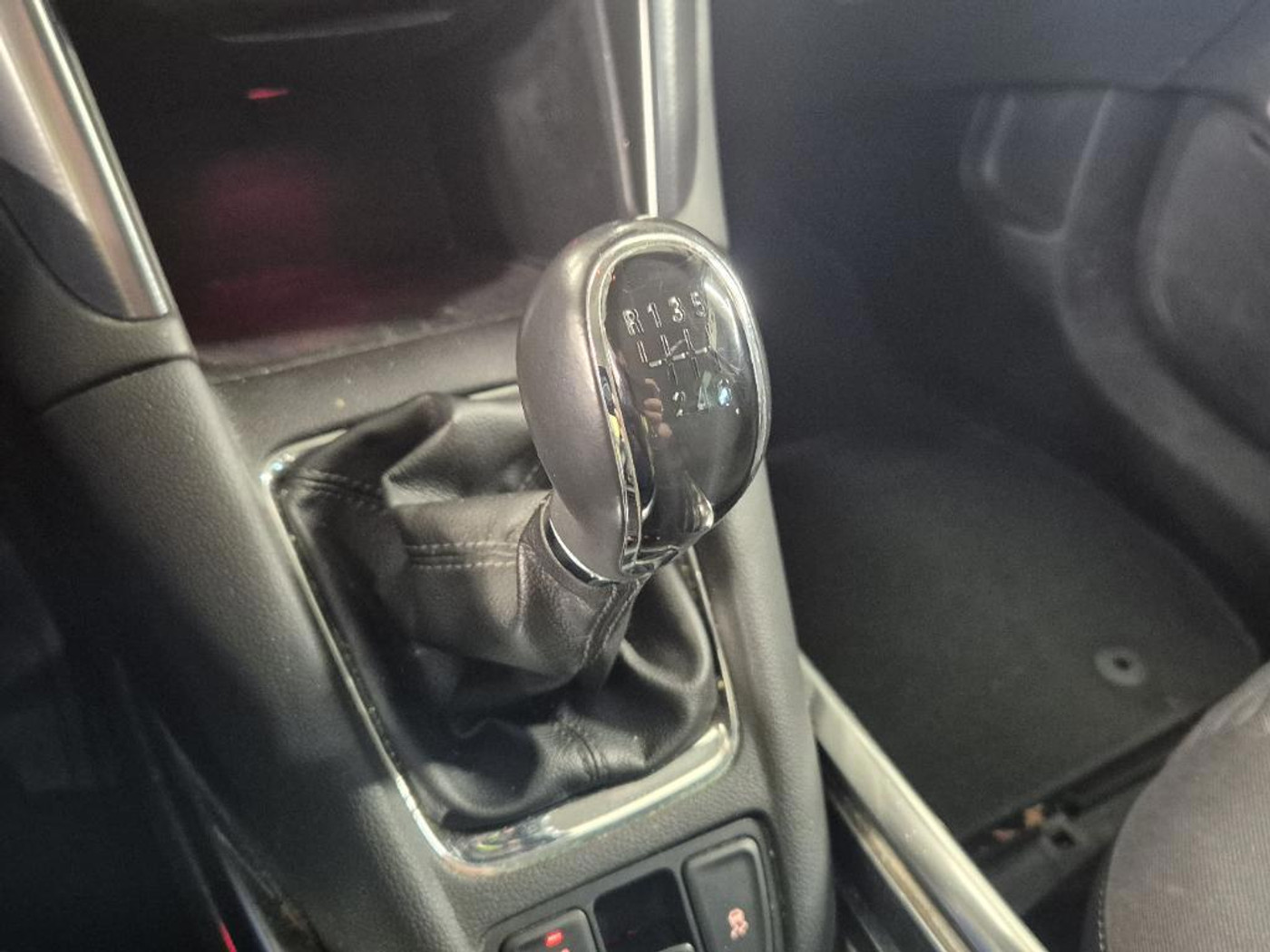 Foto van Opel Zafira Tourer