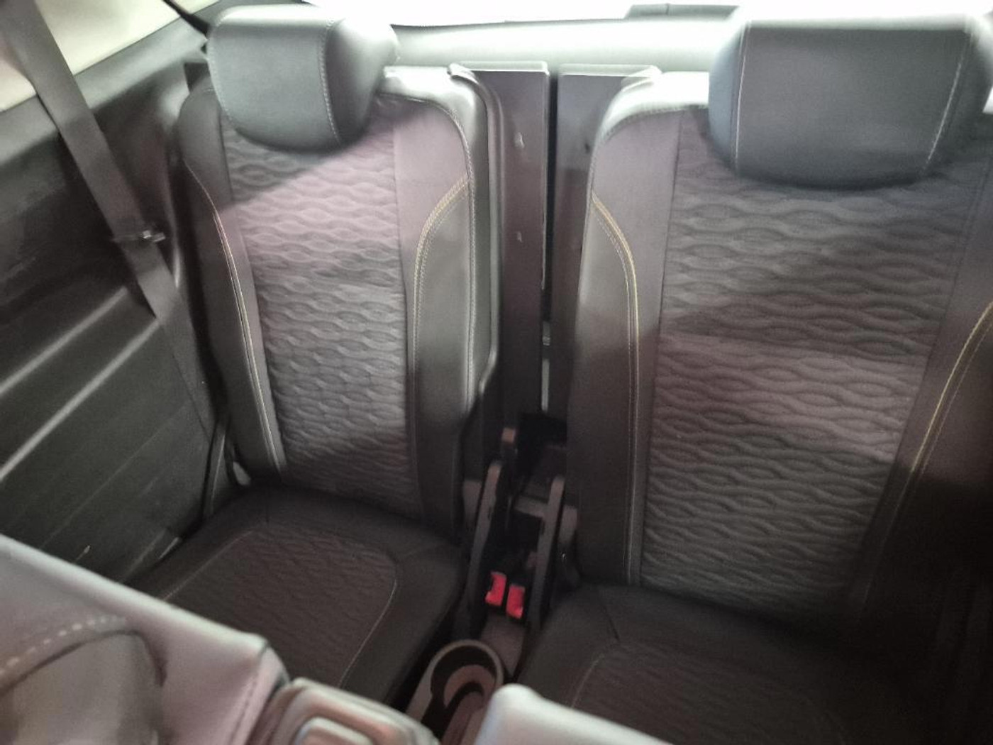 Foto van Opel Zafira Tourer