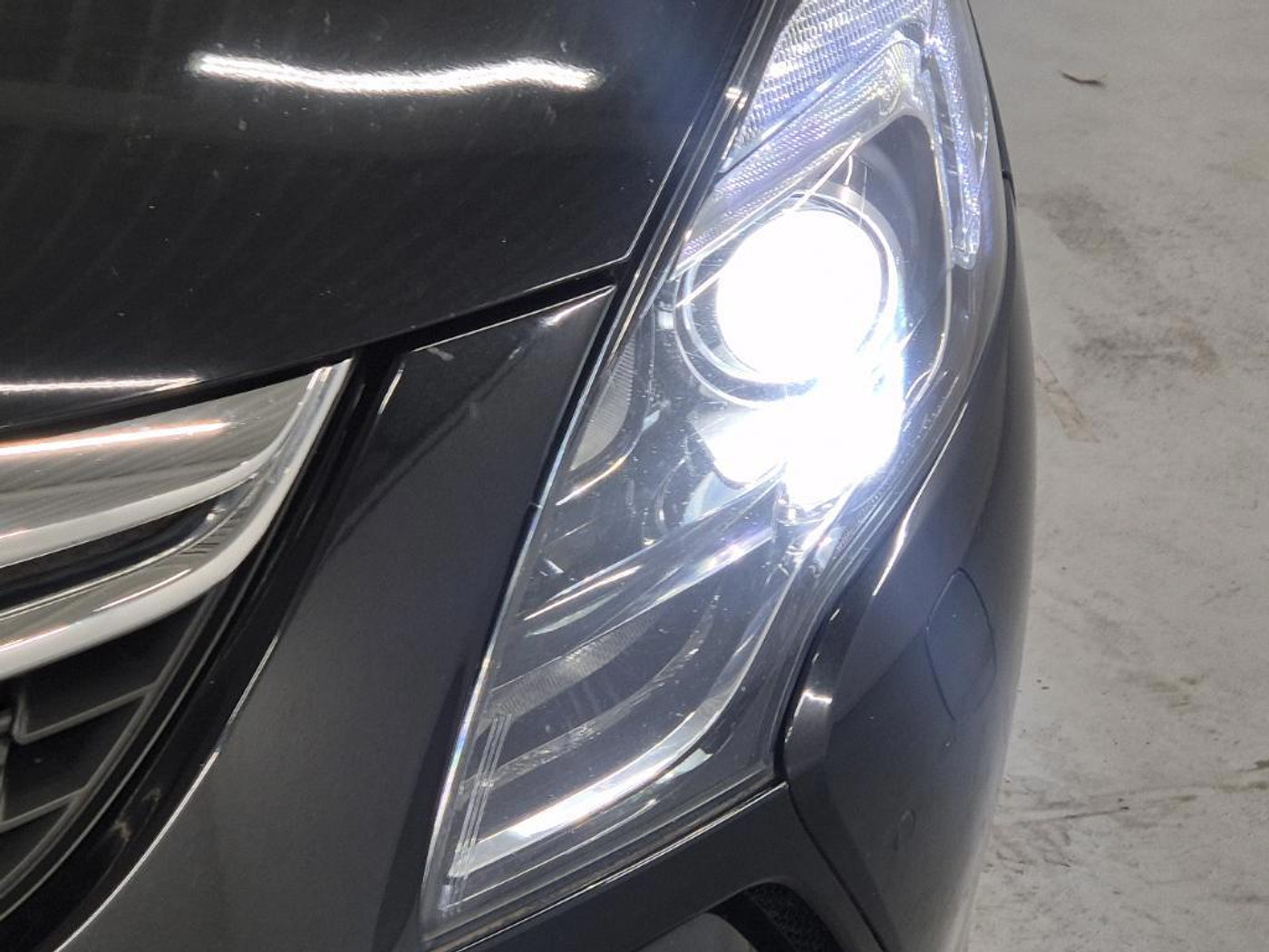 Foto van Opel Zafira Tourer
