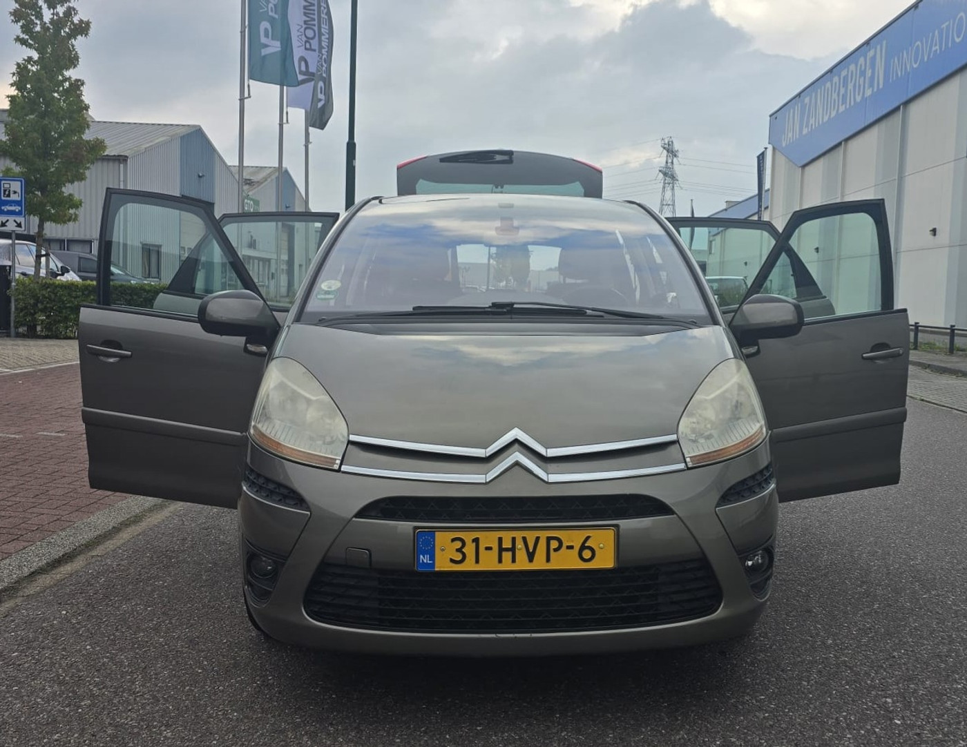 Foto van Citroen C4 Picasso