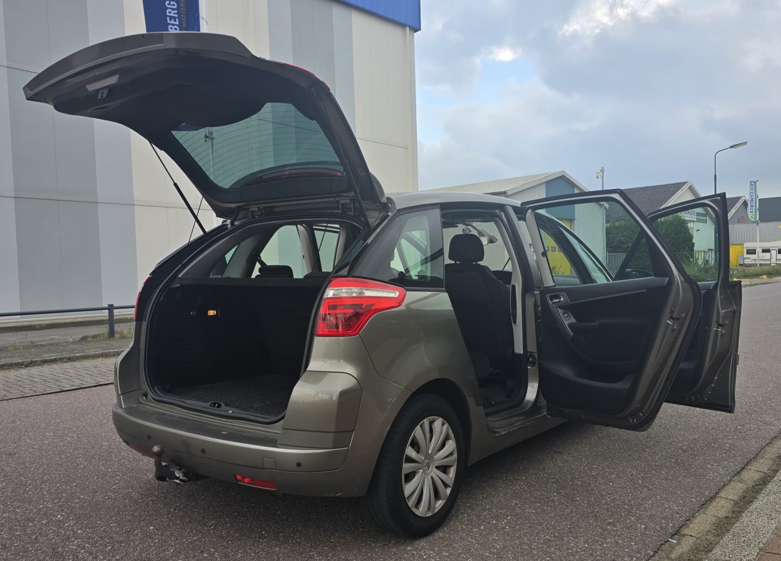 Foto van Citroen C4 Picasso