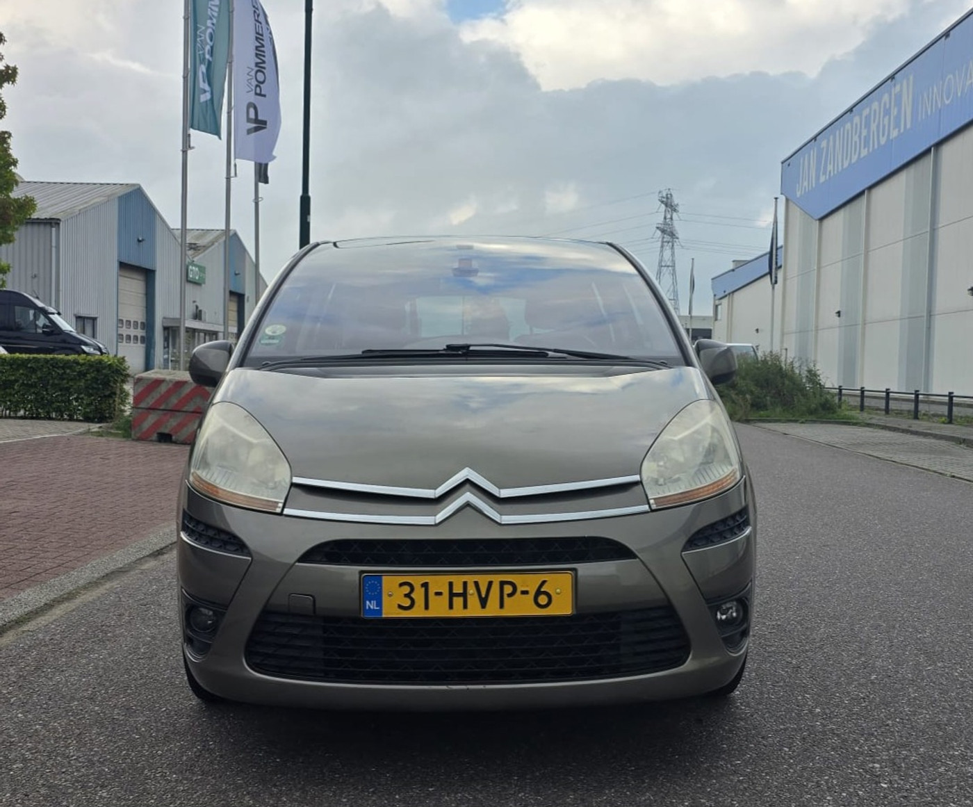 Foto van Citroen C4 Picasso