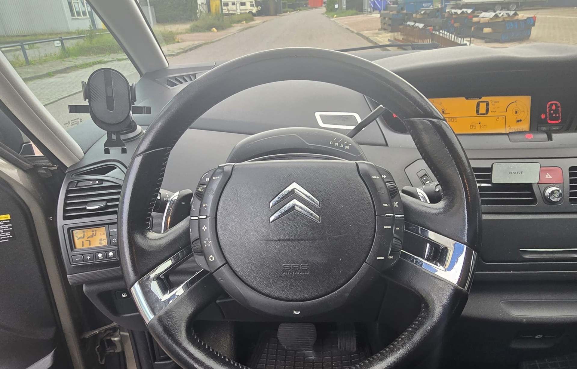 Foto van Citroen C4 Picasso
