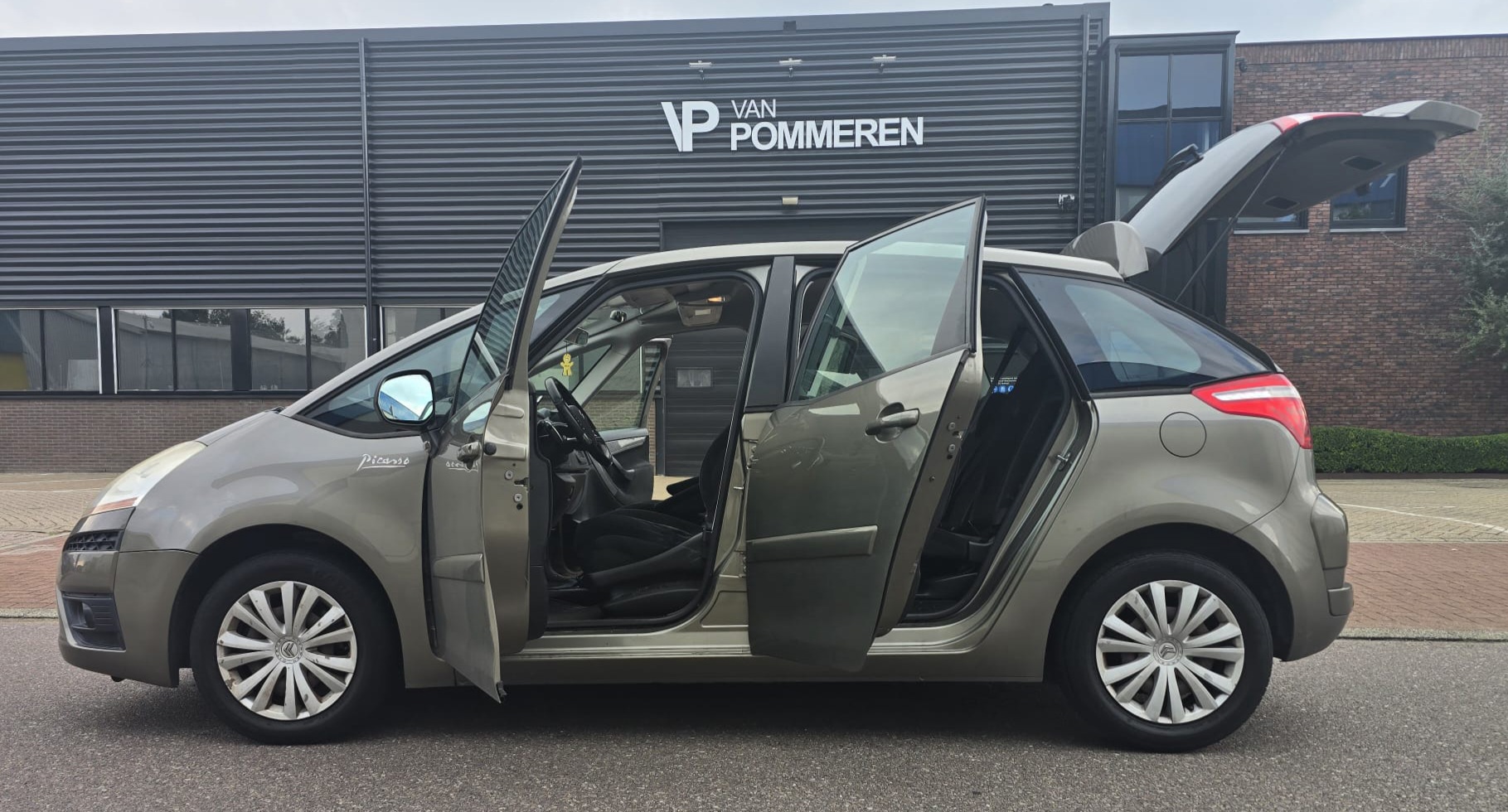 Foto van Citroen C4 Picasso