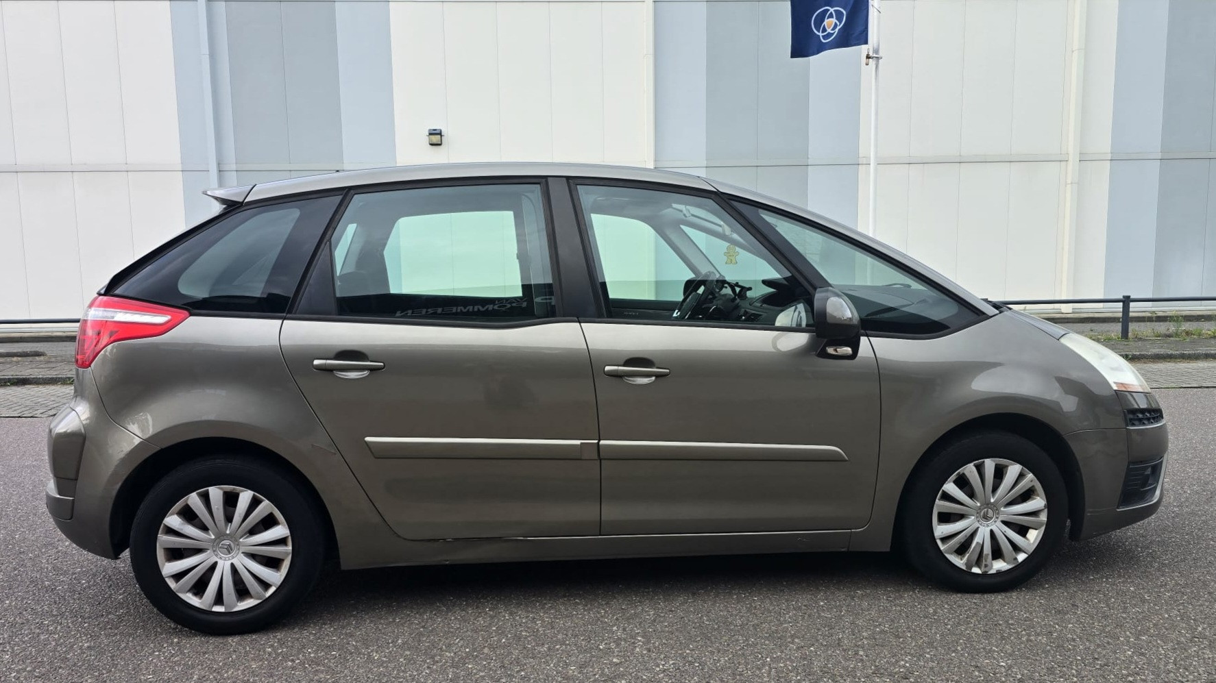 Foto van Citroen C4 Picasso
