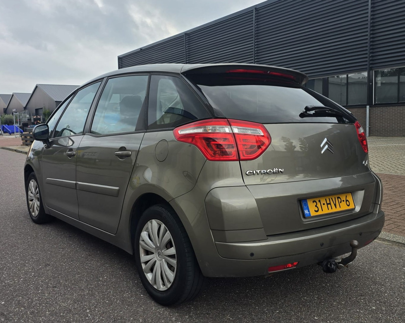 Foto van Citroen C4 Picasso