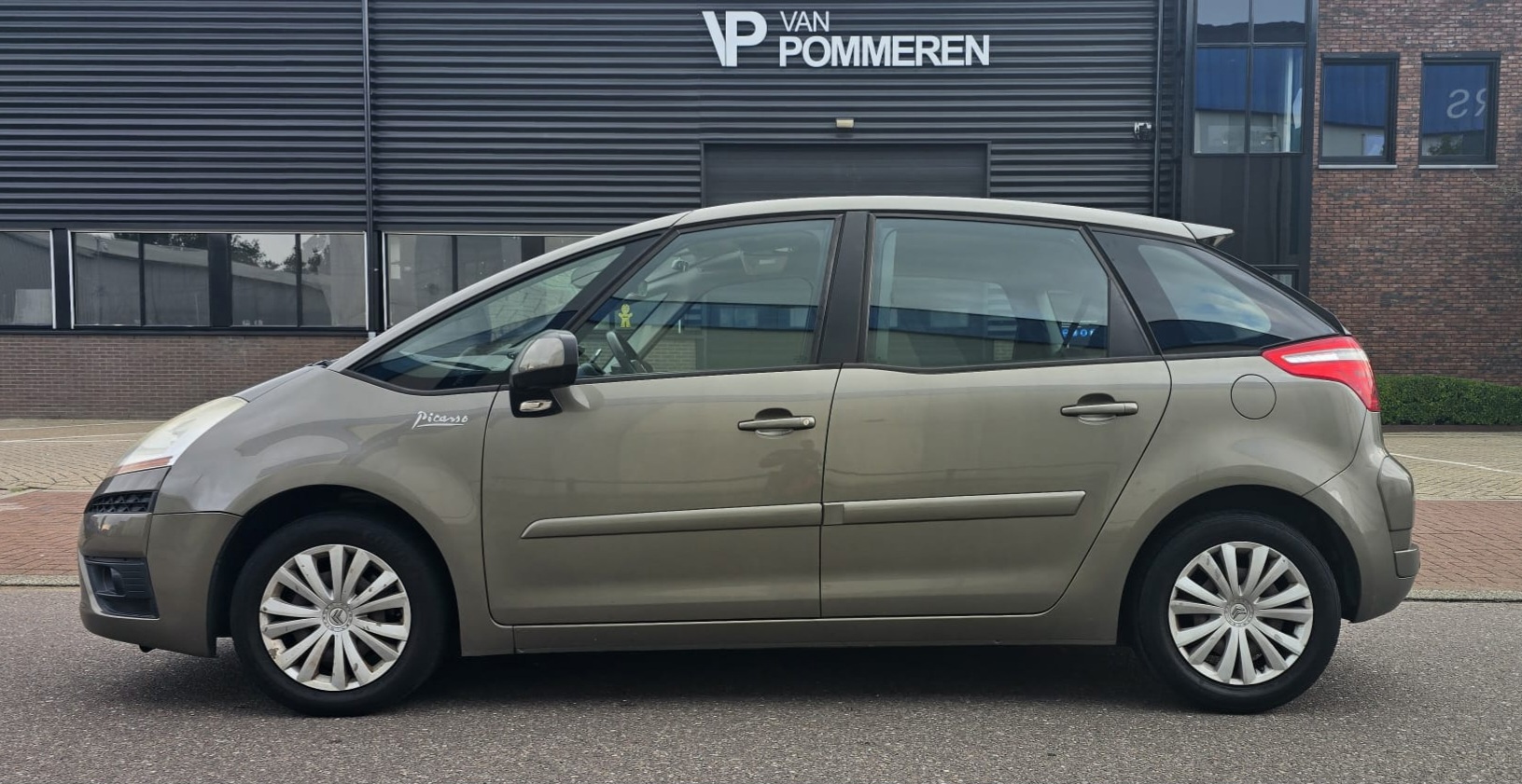 Foto van Citroen C4 Picasso