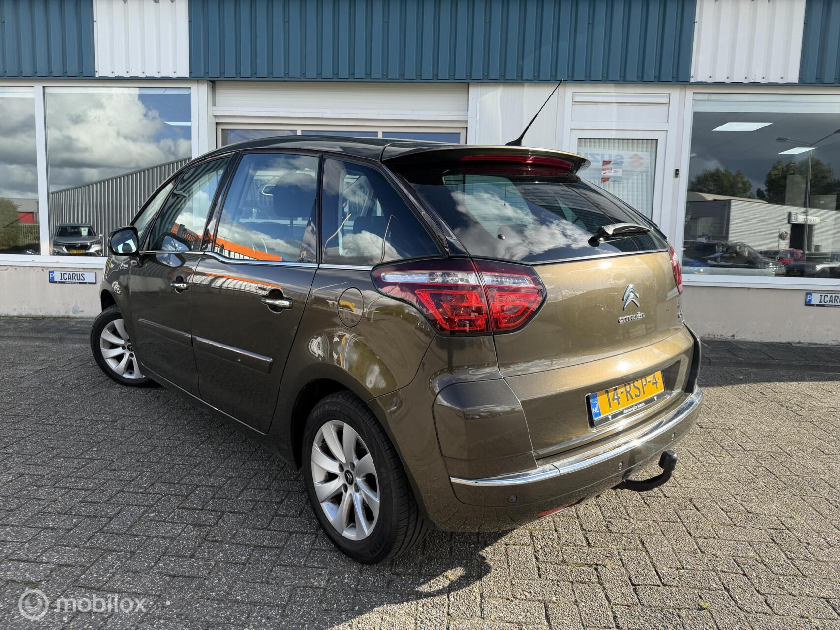Foto van Citroen C4 Picasso