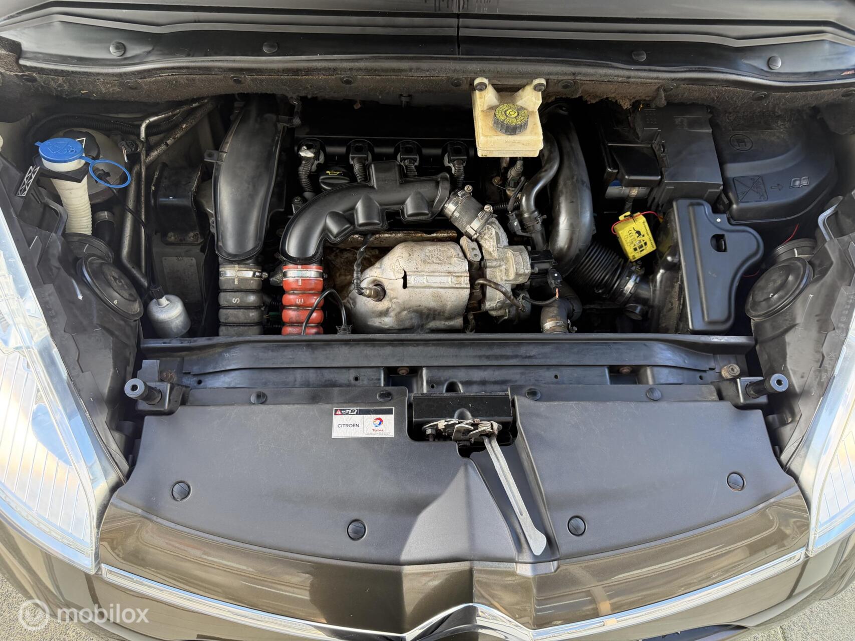 Foto van Citroen C4 Picasso