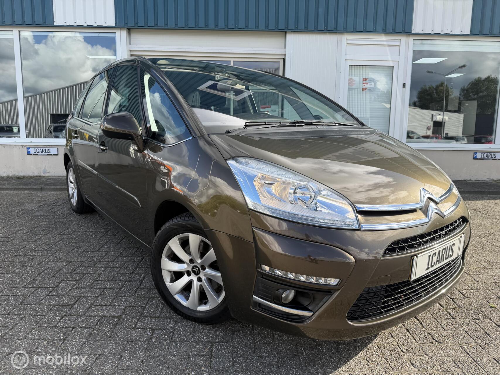 Foto van Citroen C4 Picasso