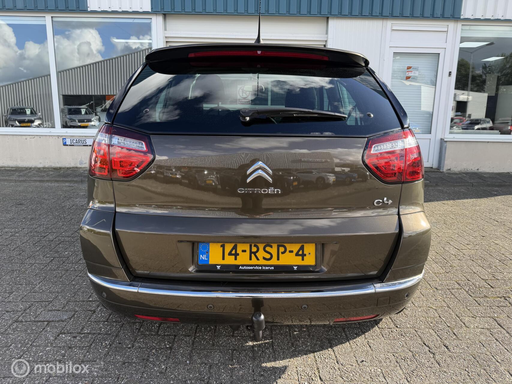 Foto van Citroen C4 Picasso