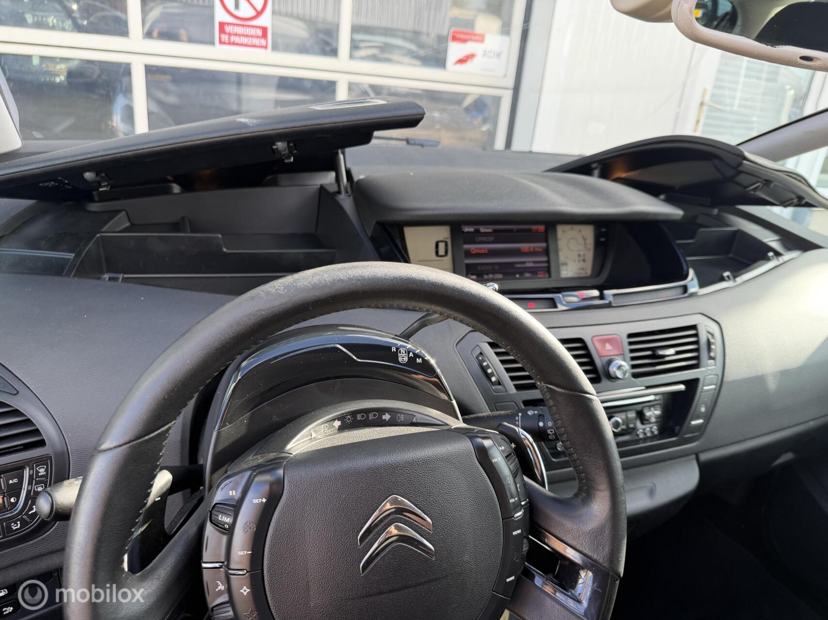 Foto van Citroen C4 Picasso
