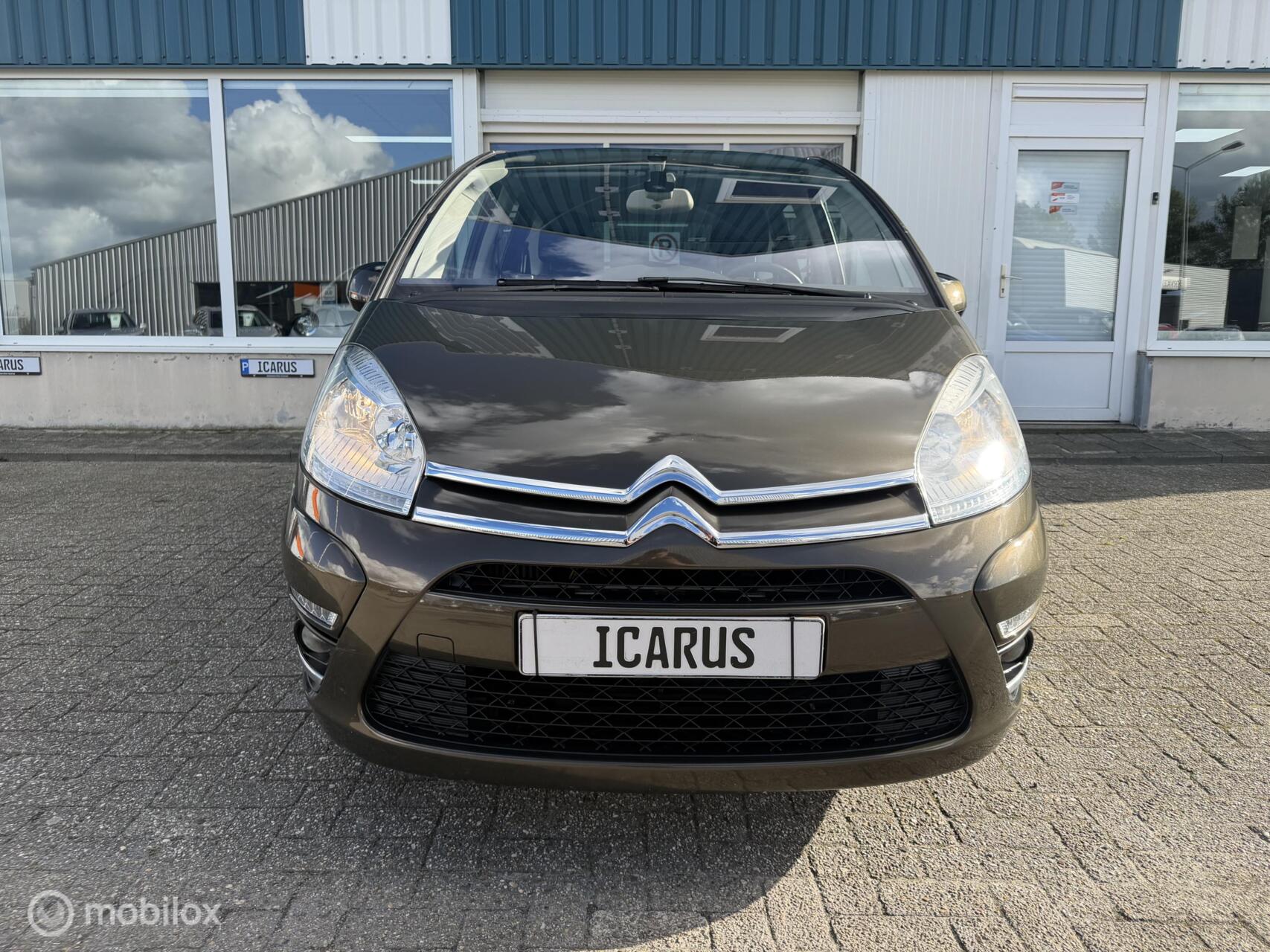 Foto van Citroen C4 Picasso