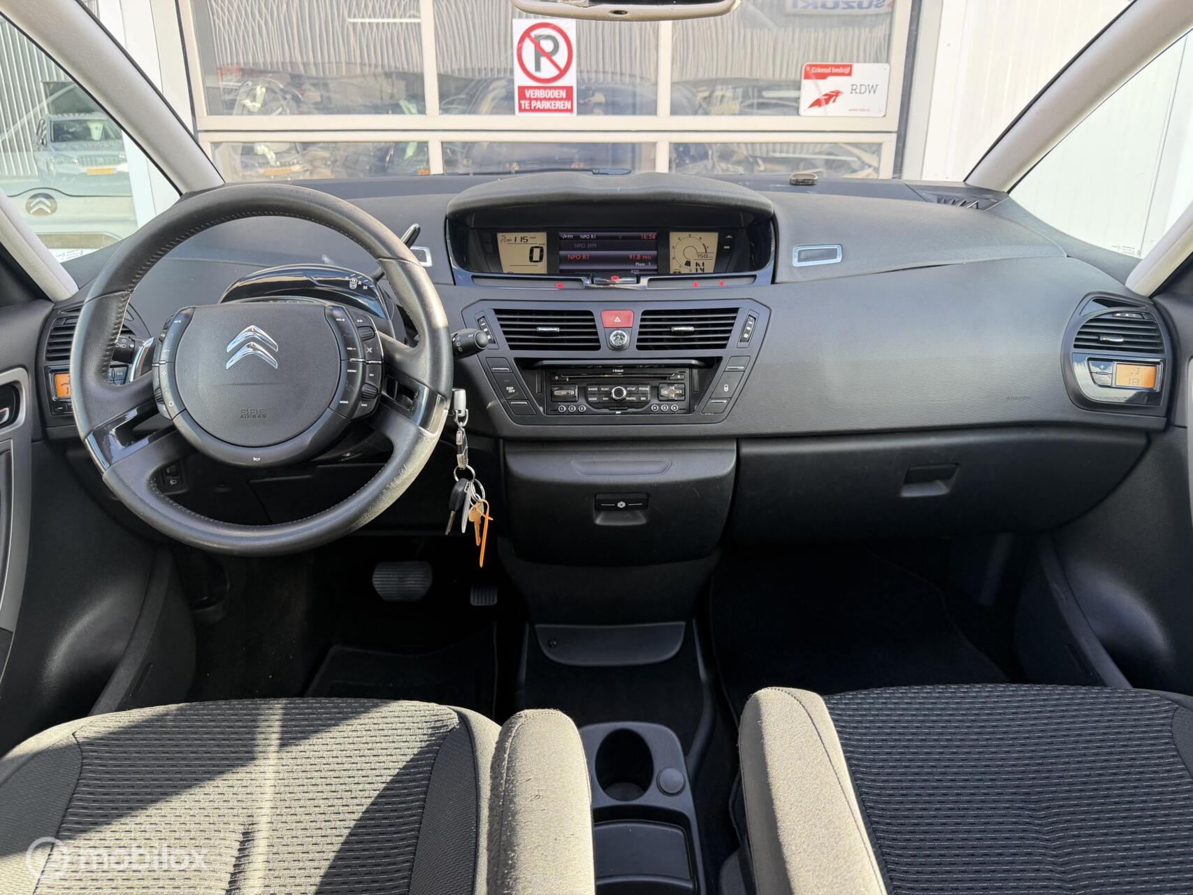 Foto van Citroen C4 Picasso