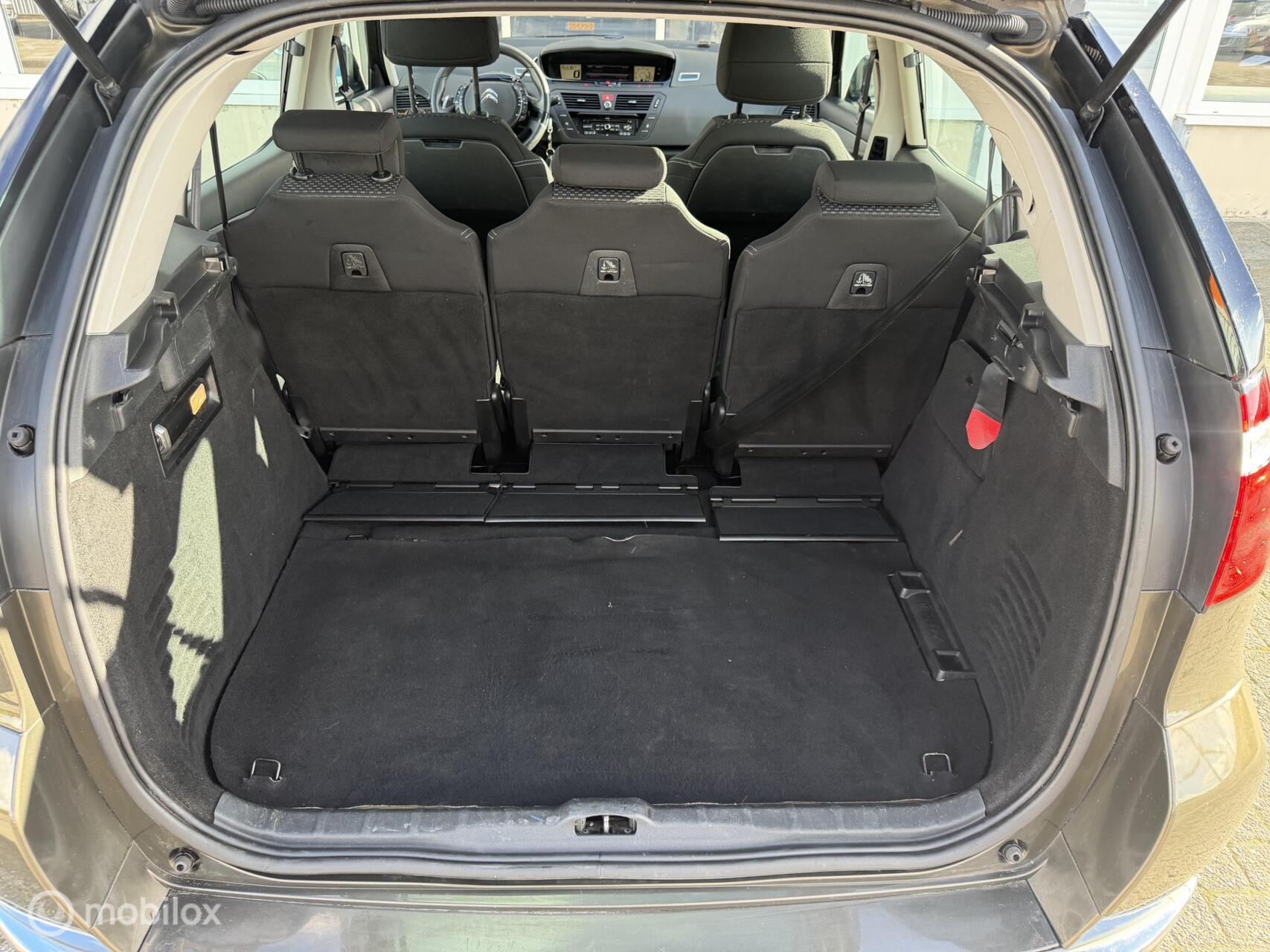 Foto van Citroen C4 Picasso