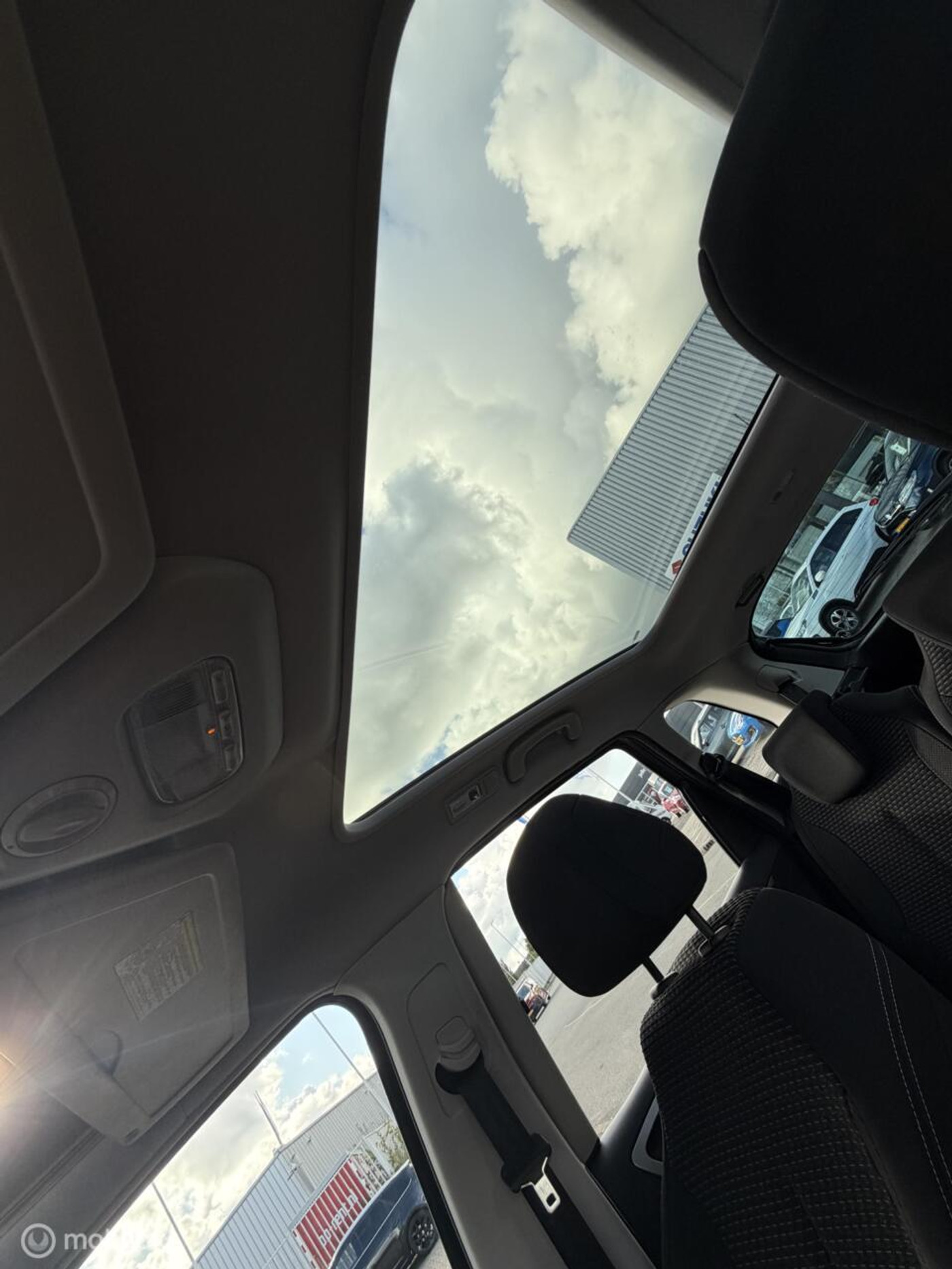 Foto van Citroen C4 Picasso