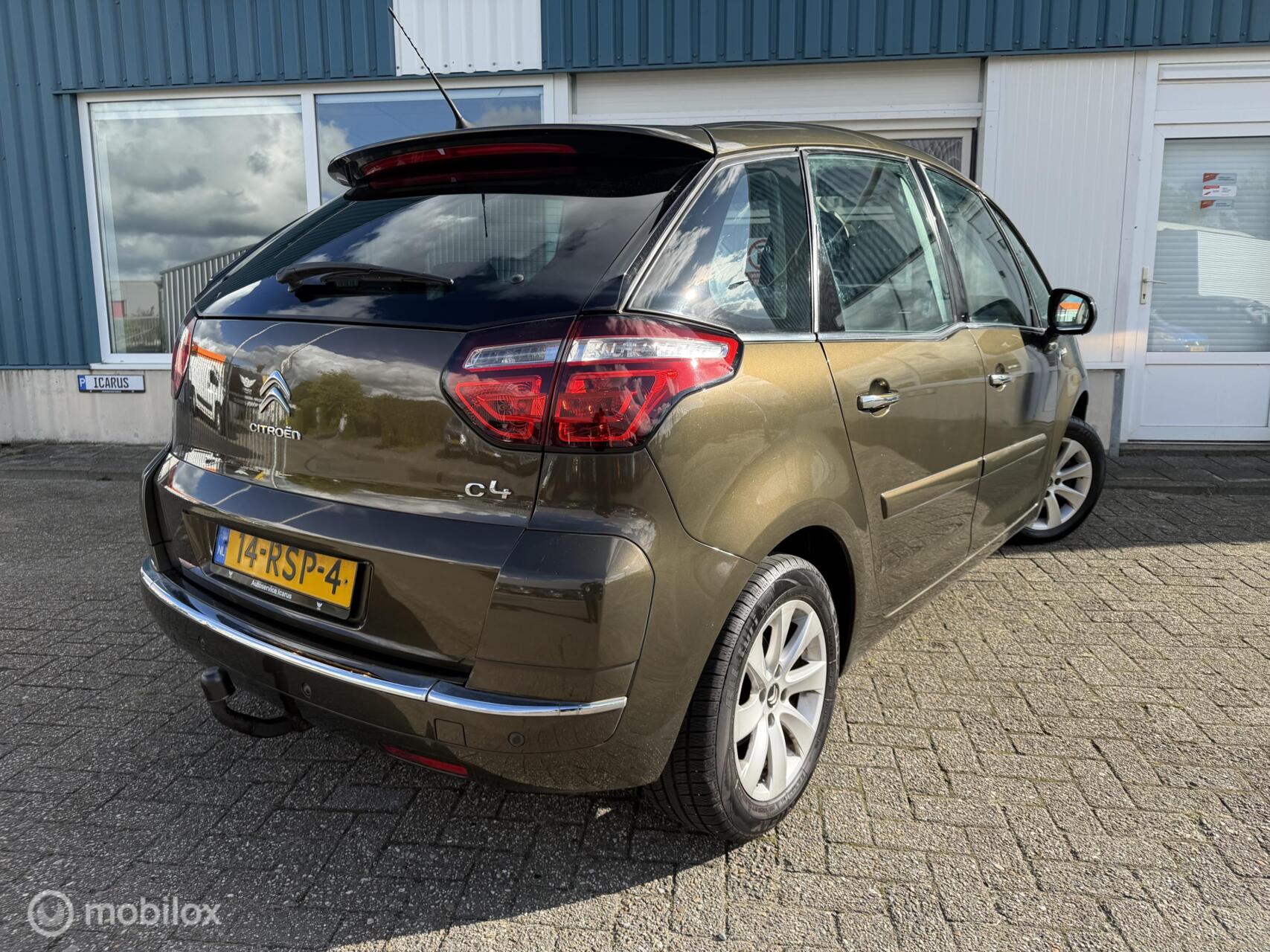 Foto van Citroen C4 Picasso