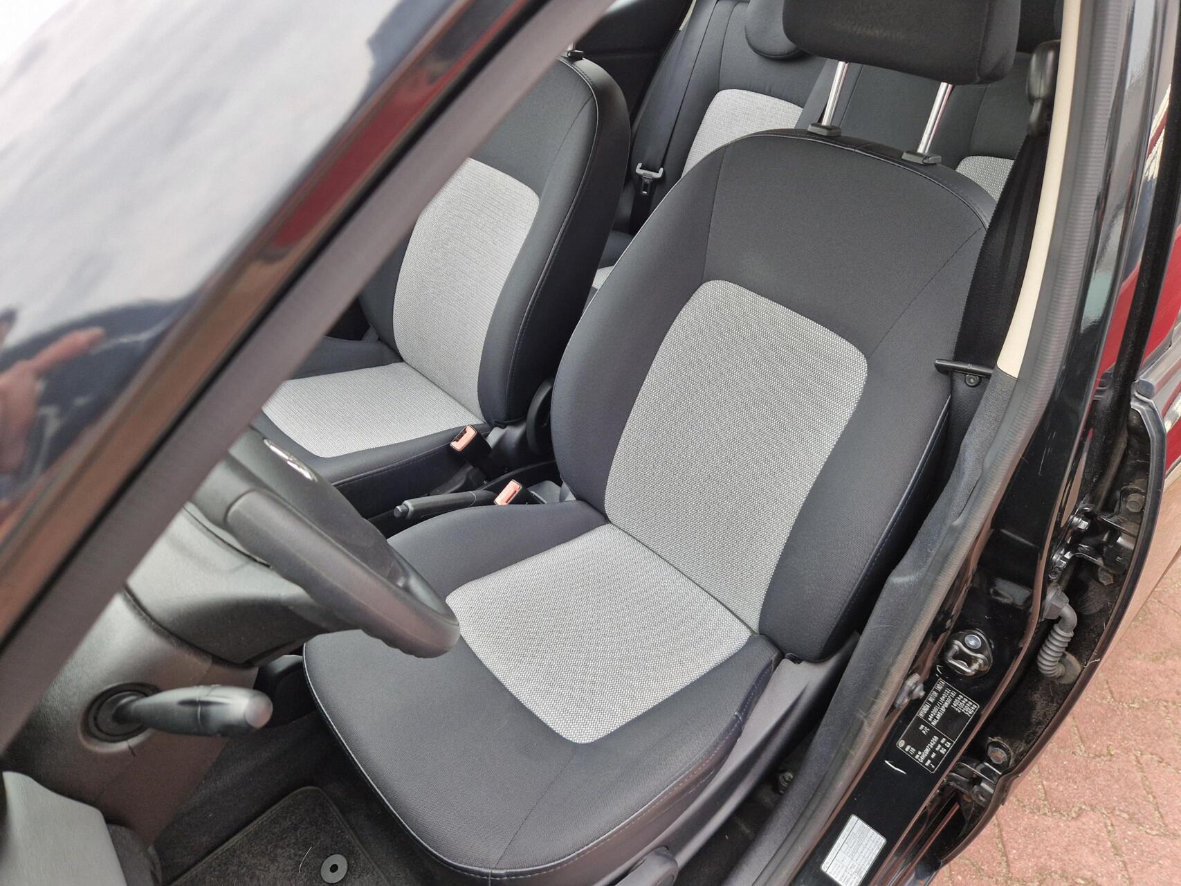 Foto van Hyundai I 10