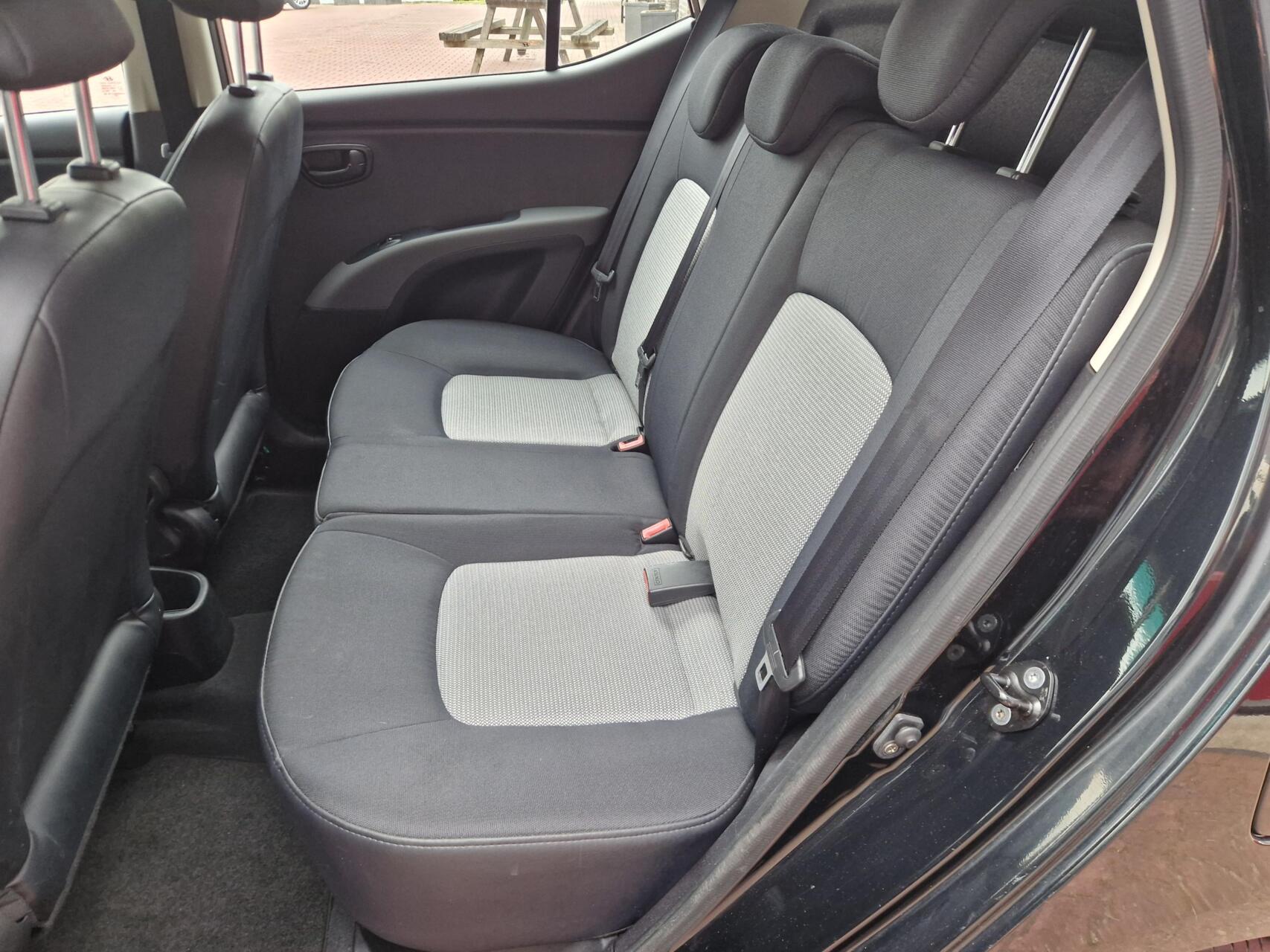 Foto van Hyundai I 10