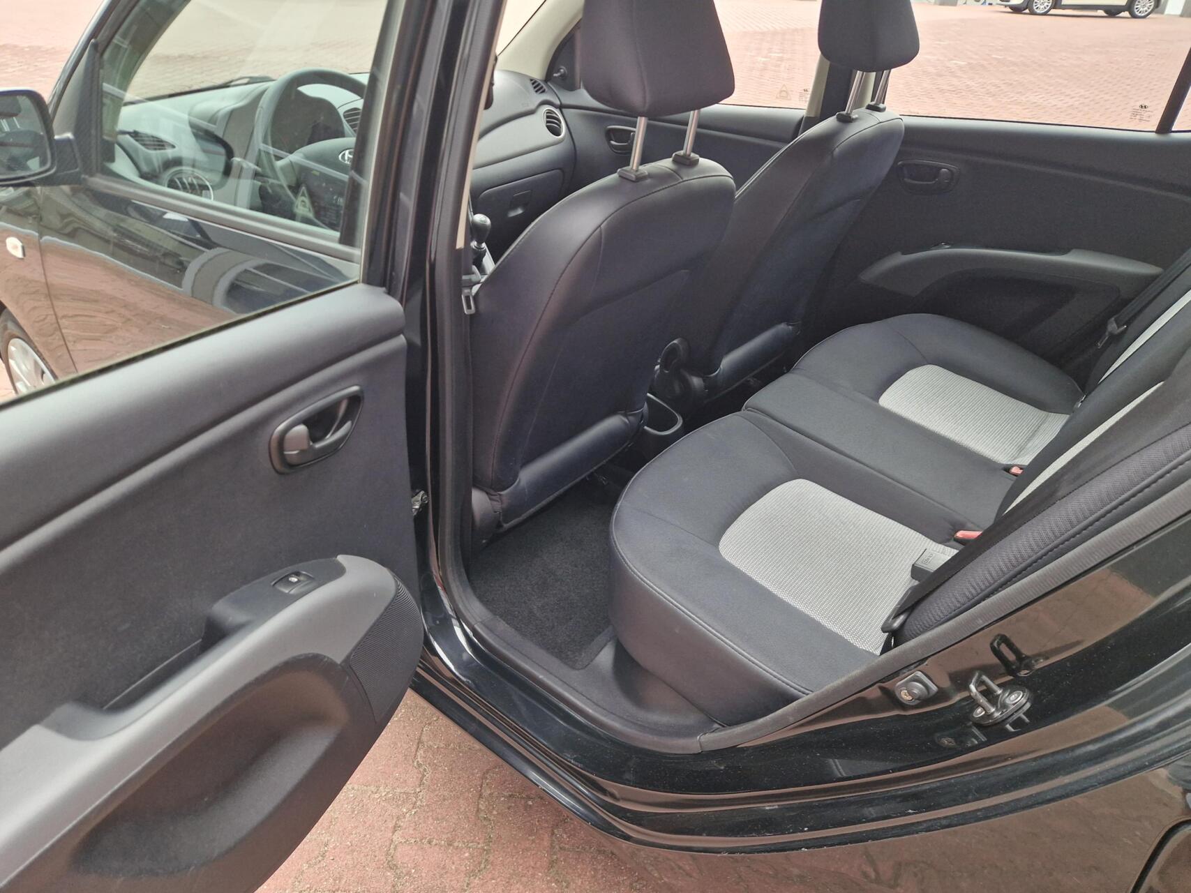 Foto van Hyundai I 10