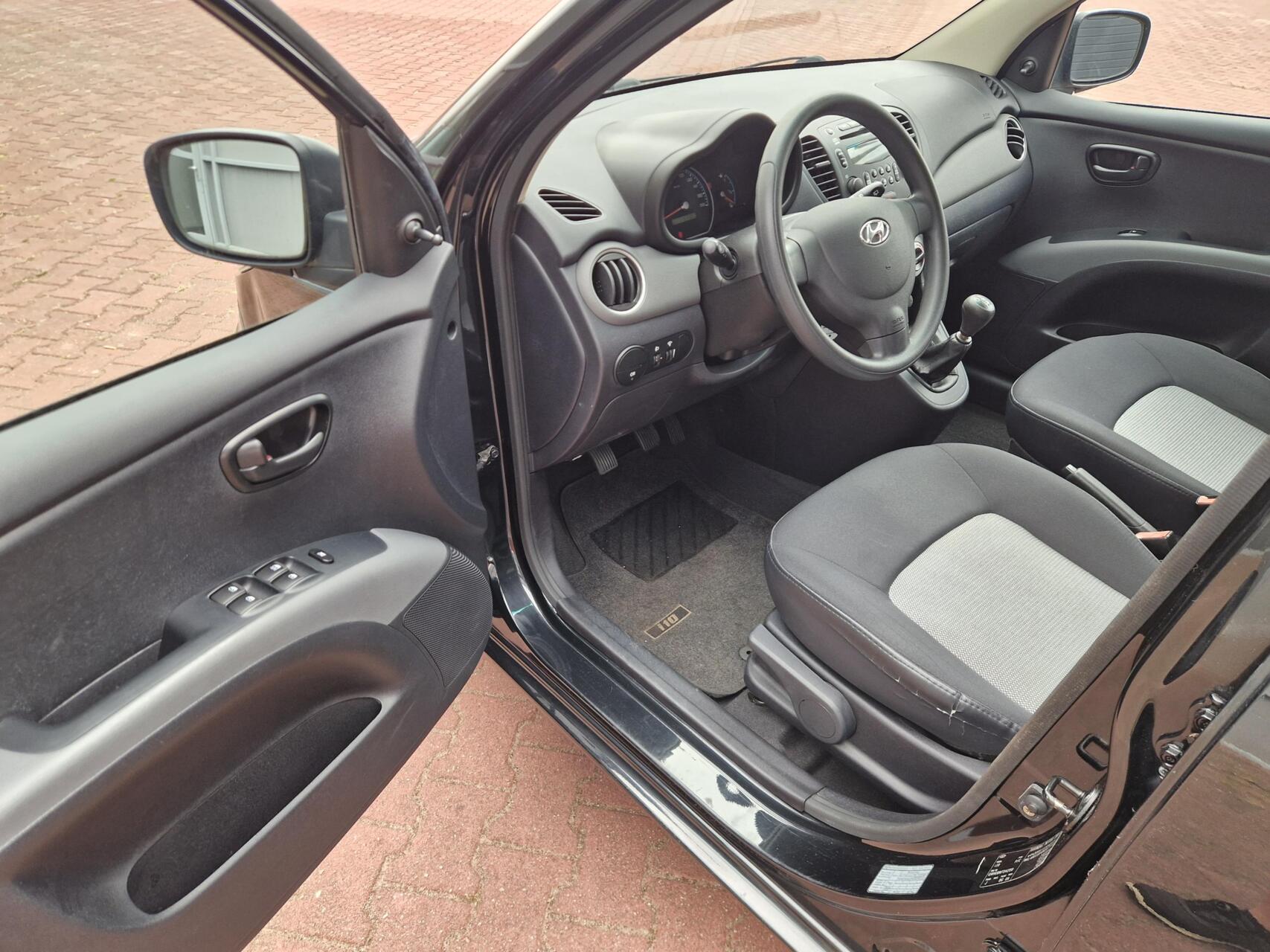 Foto van Hyundai I 10