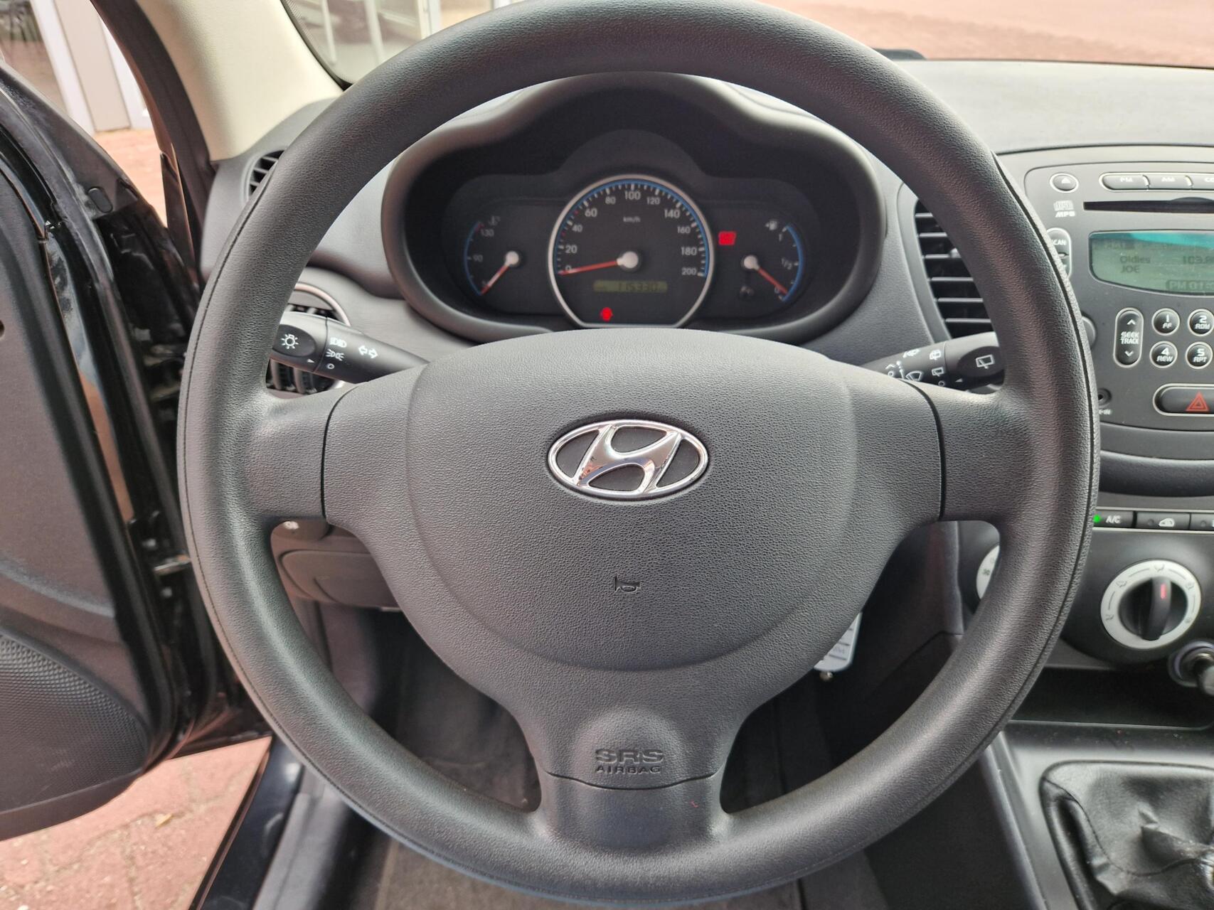 Foto van Hyundai I 10