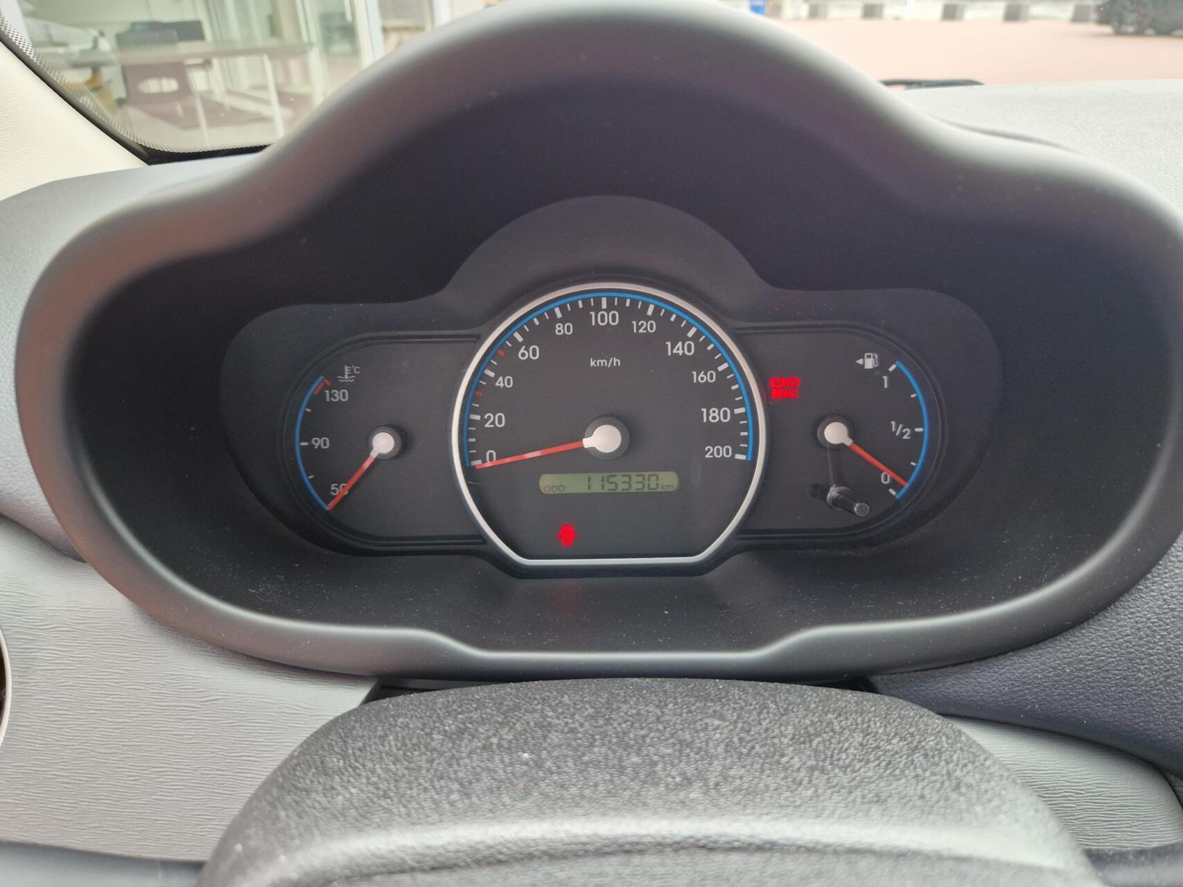 Foto van Hyundai I 10