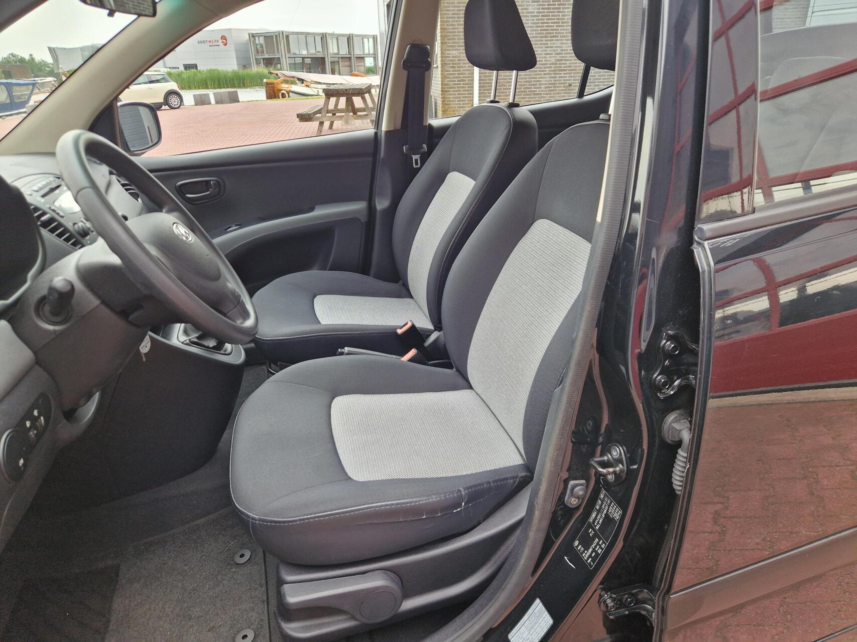 Foto van Hyundai I 10