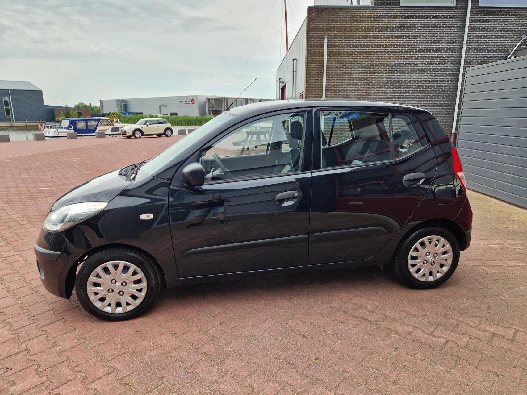Foto van Hyundai I 10