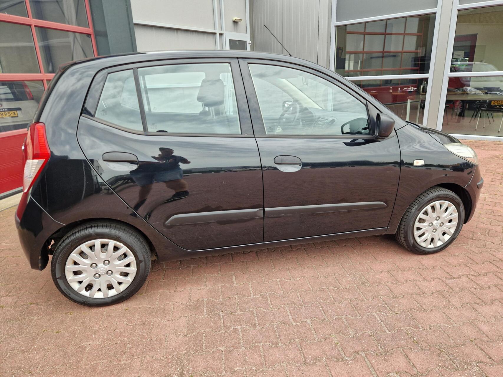 Foto van Hyundai I 10