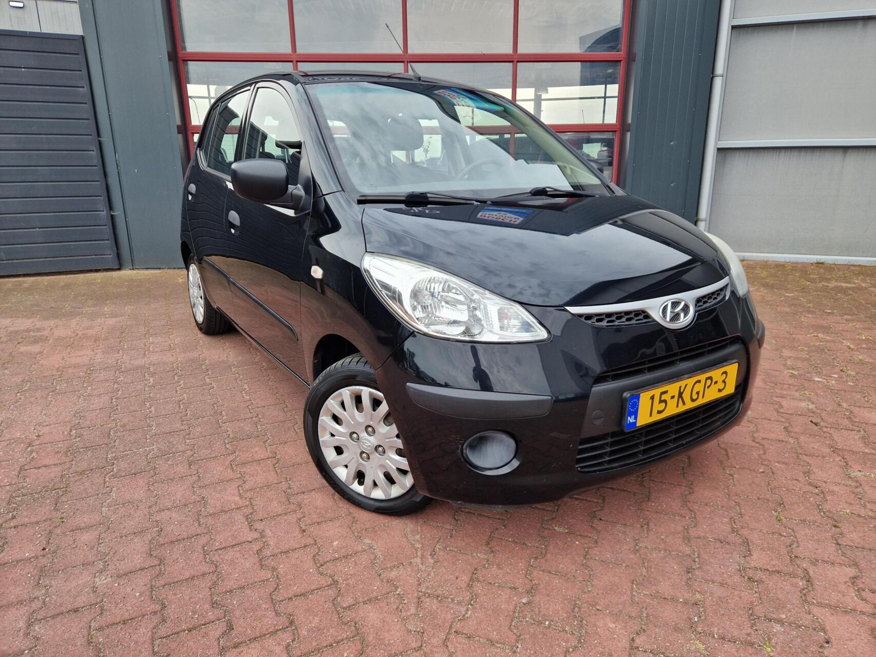 Foto van Hyundai I 10