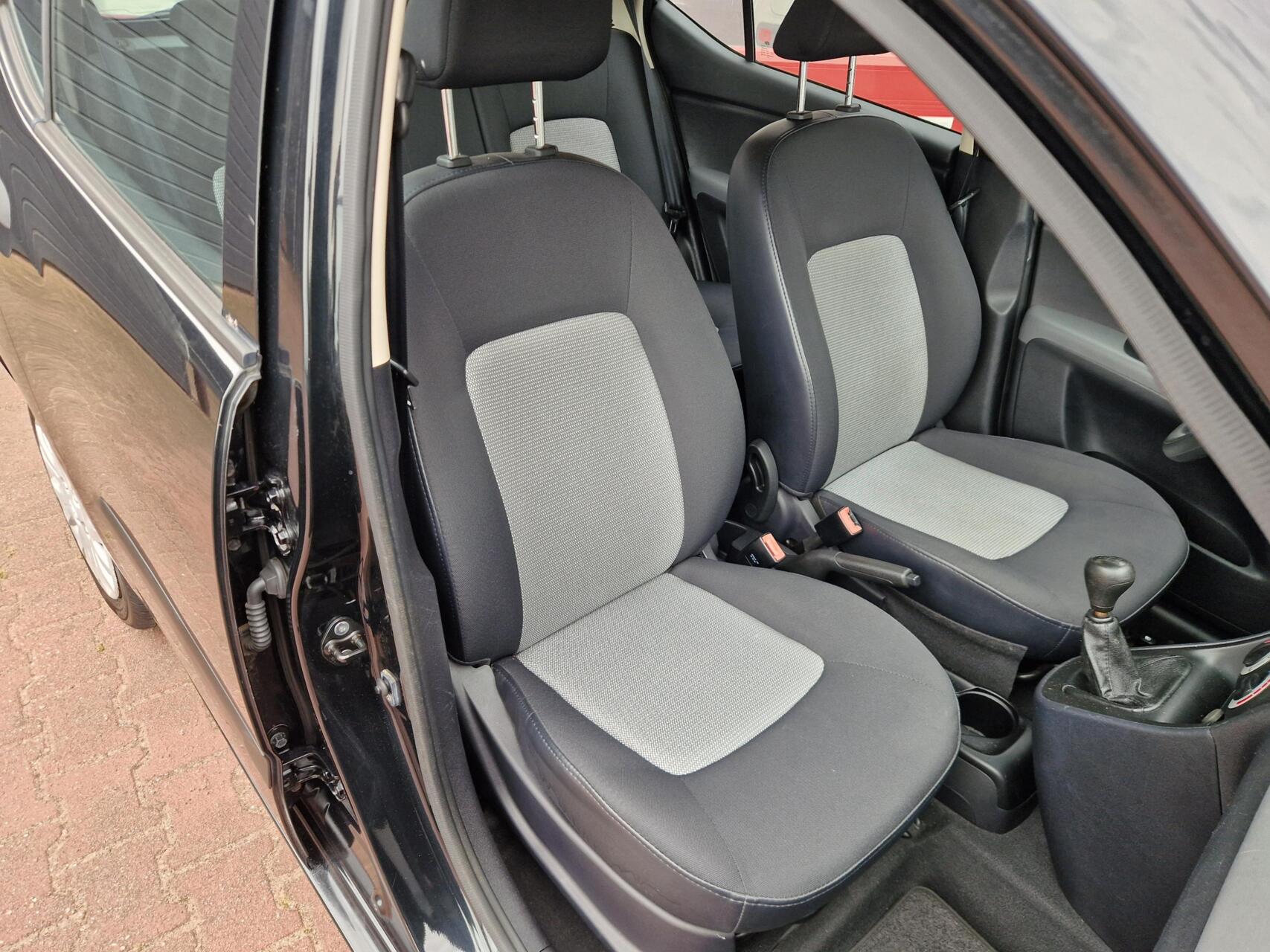 Foto van Hyundai I 10