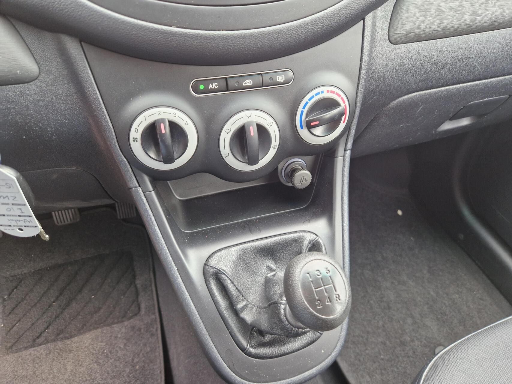 Foto van Hyundai I 10