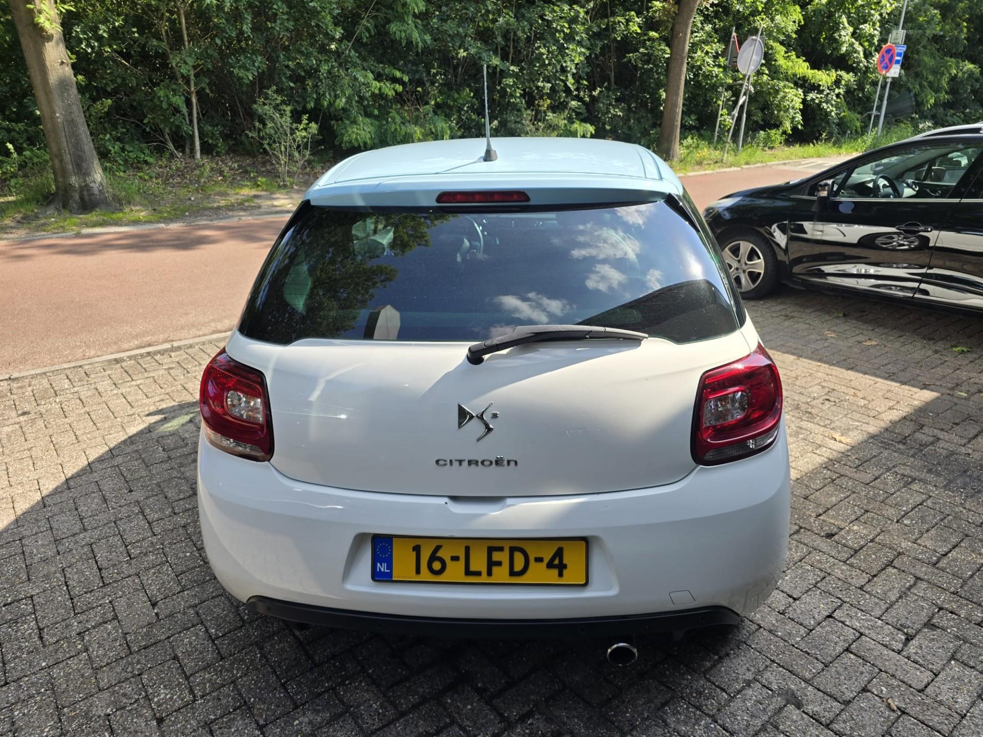 Foto van Citroen Ds3