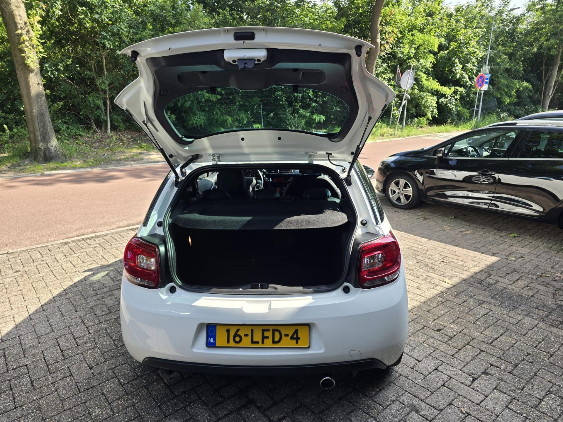 Foto van Citroen Ds3