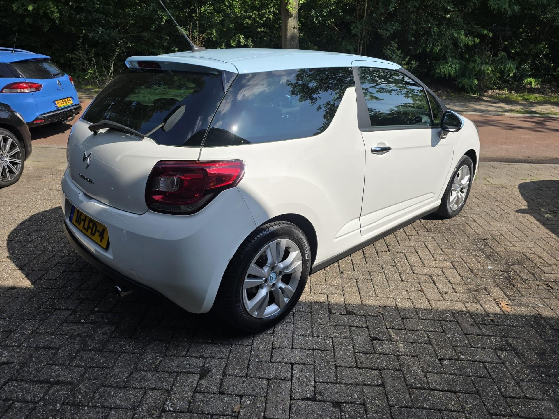 Foto van Citroen Ds3