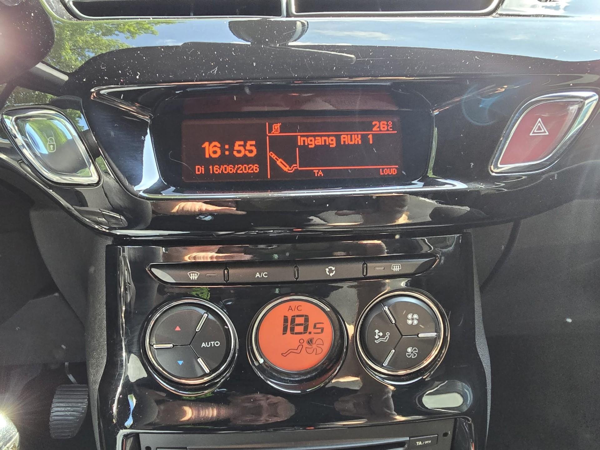 Foto van Citroen Ds3