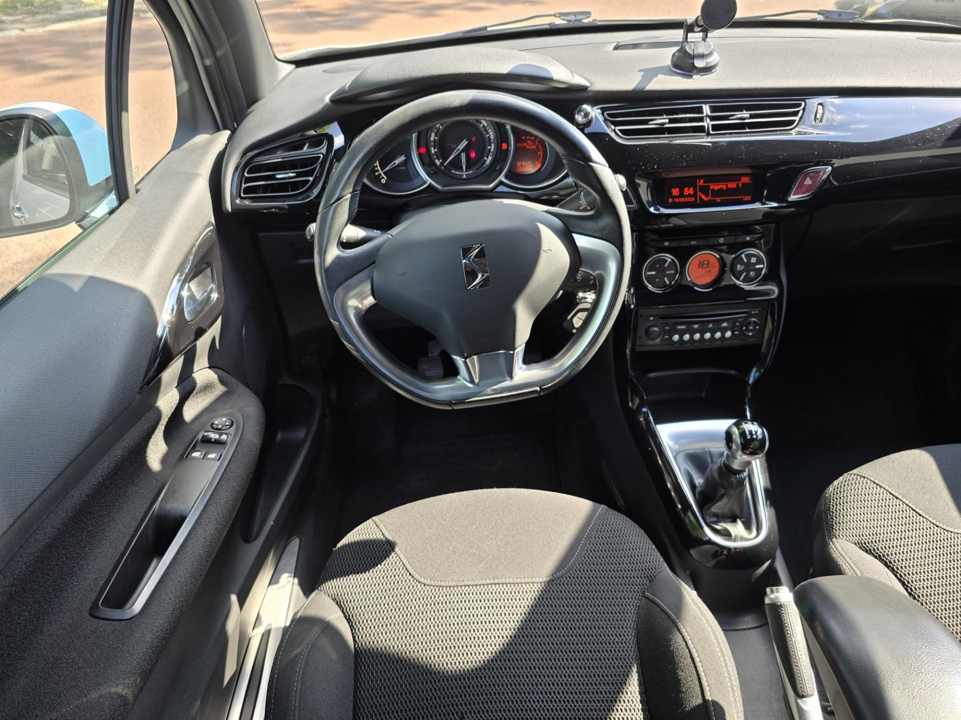 Foto van Citroen Ds3