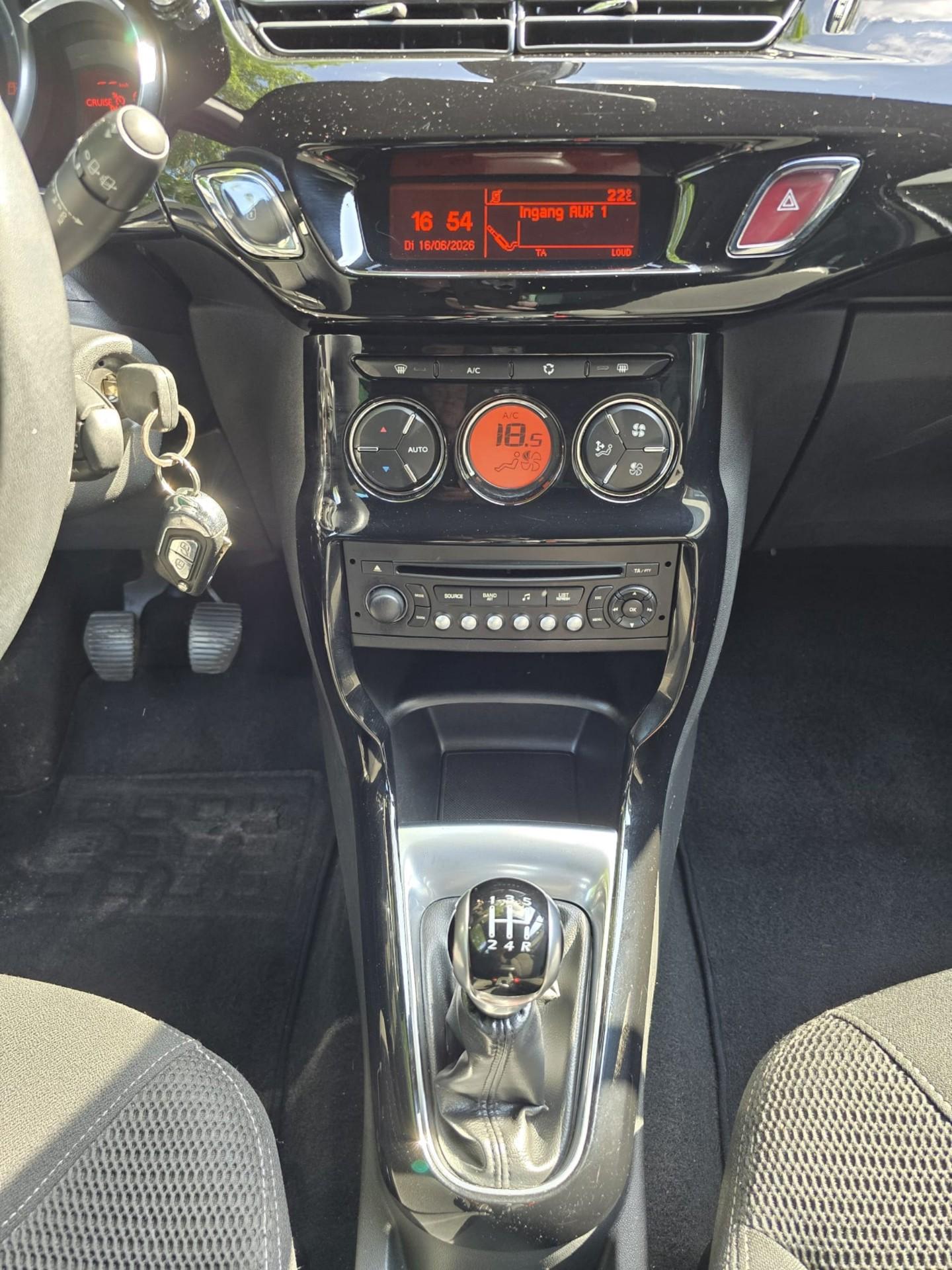 Foto van Citroen Ds3